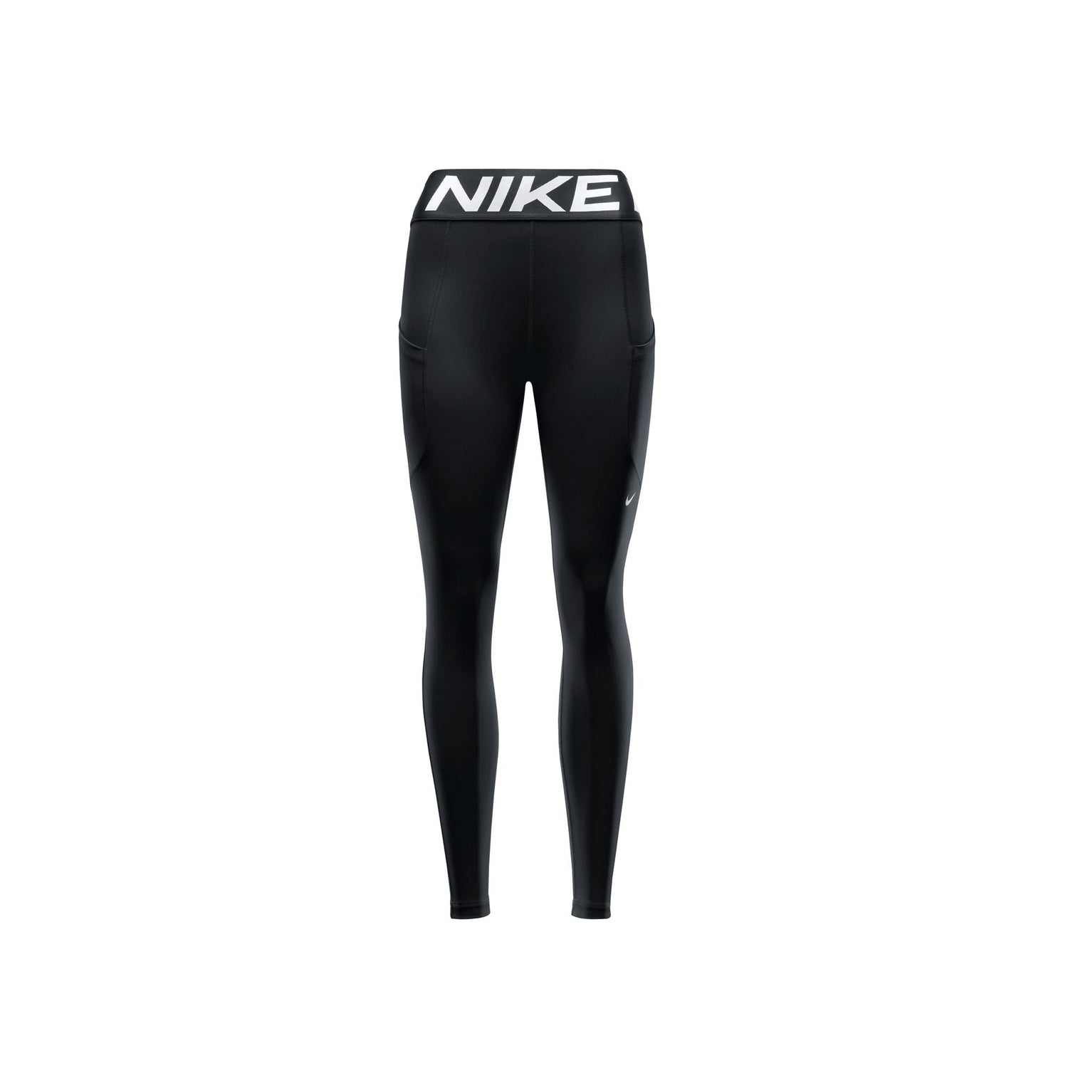 Nike Womens Pro Sculpt High-Waisted Leggings - Black by Denim Exchange