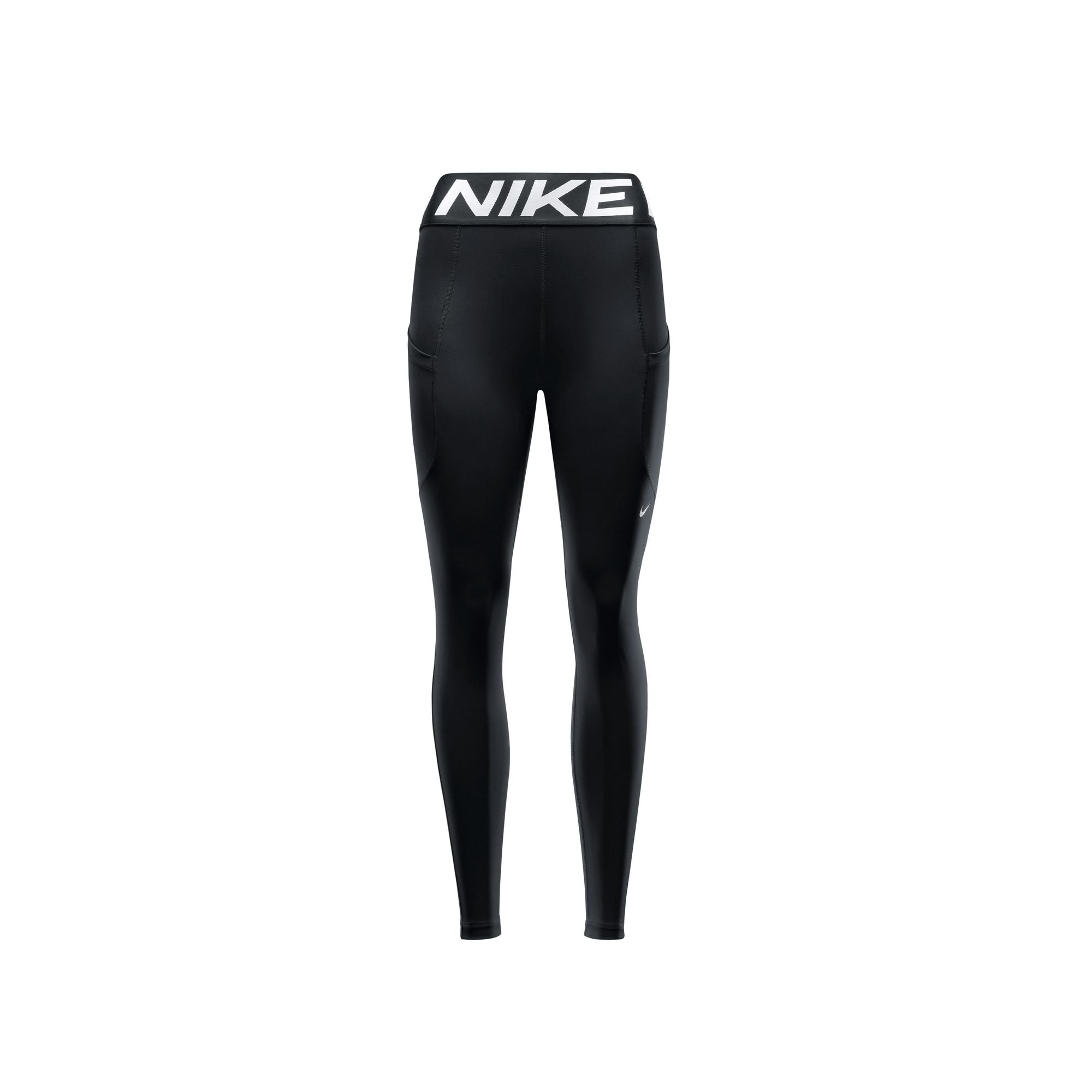 Nike Womens Pro Sculpt High-Waisted Leggings - Black by Denim Exchange