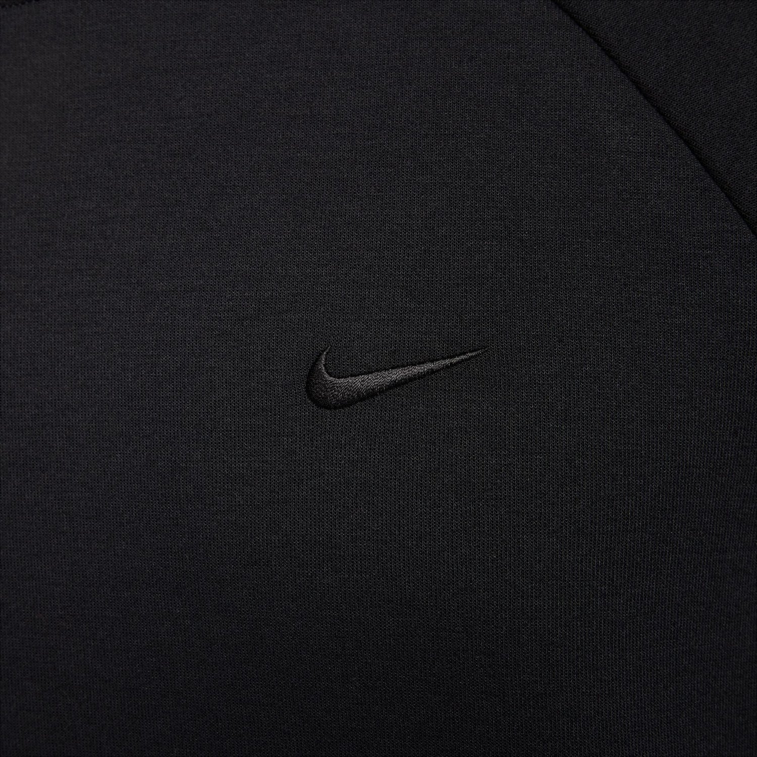 Nike Mens Primary Fleece Crewneck - Black by Denim Exchange