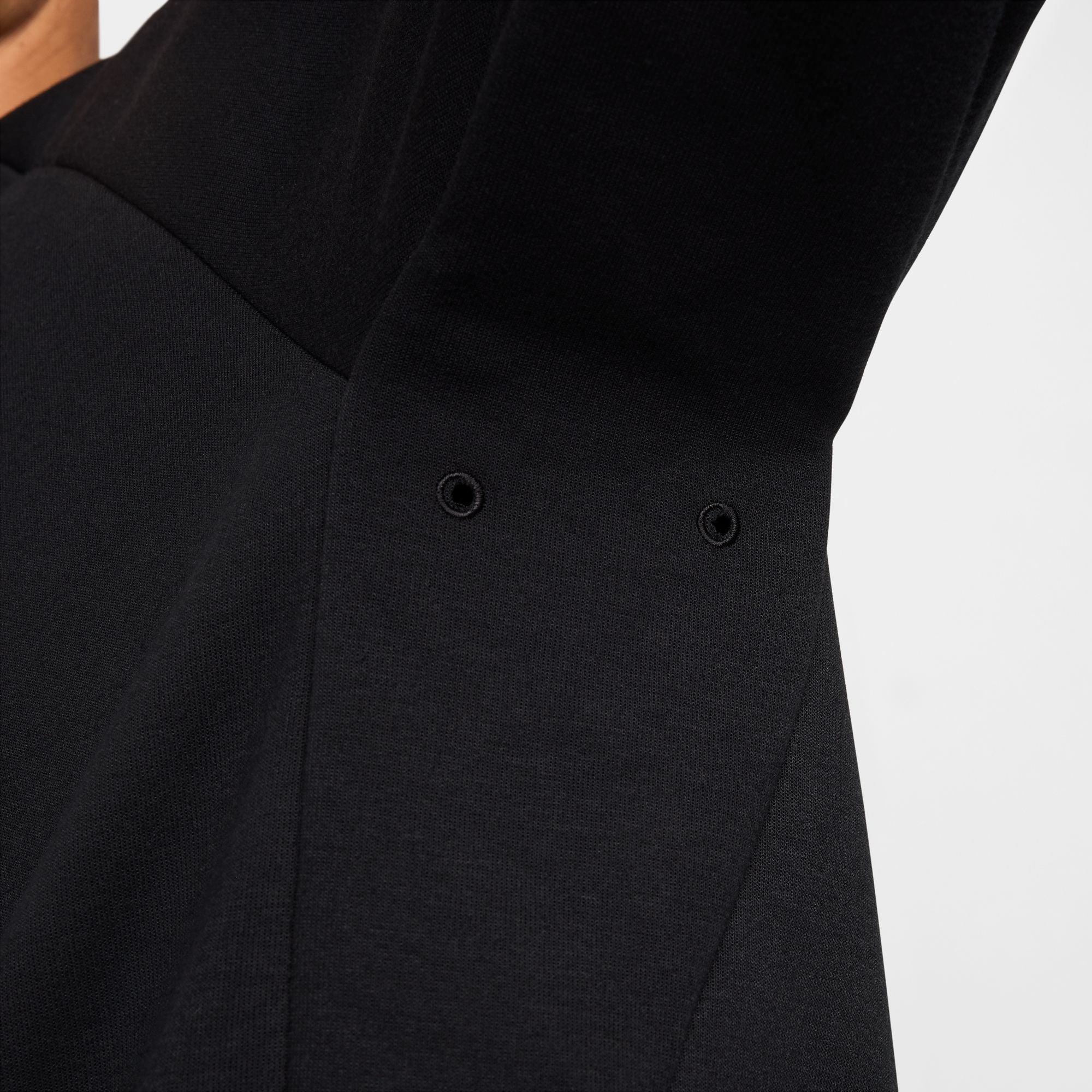 Nike Mens Primary Fleece Crewneck - Black by Denim Exchange