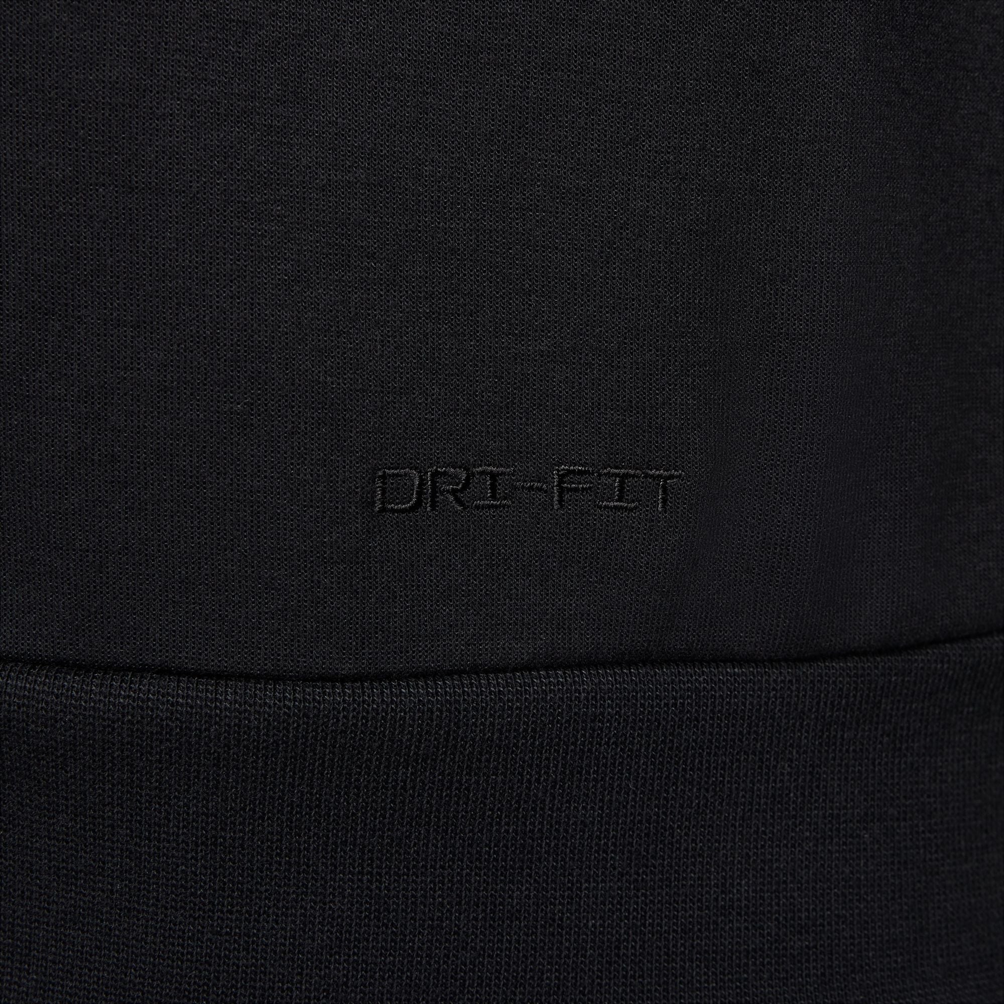 Nike Mens Primary Fleece Crewneck - Black by Denim Exchange