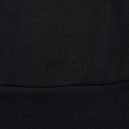 Nike Mens Primary Fleece Crewneck - Black by Denim Exchange