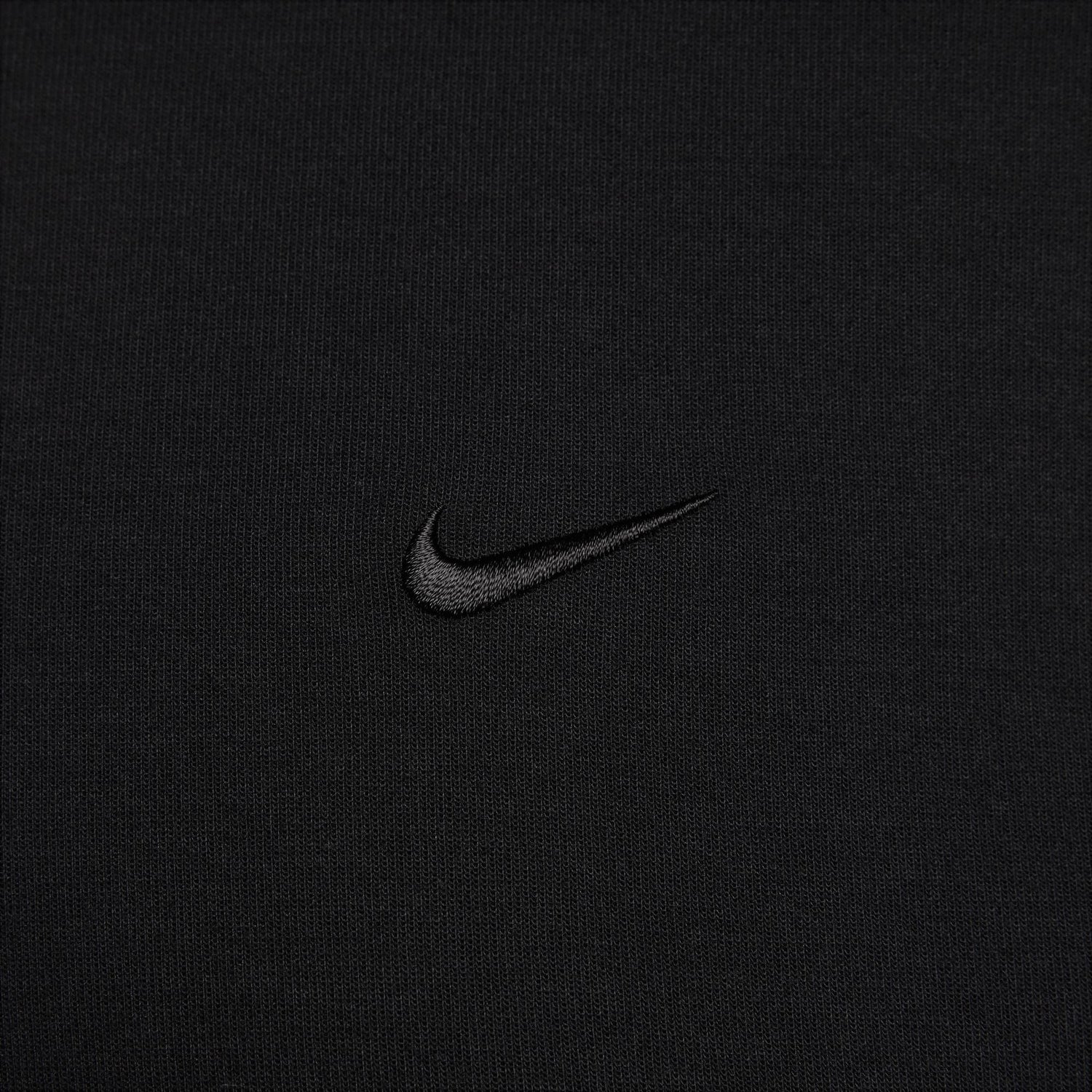 Nike Mens Primary Fleece Crewneck - Black by Denim Exchange