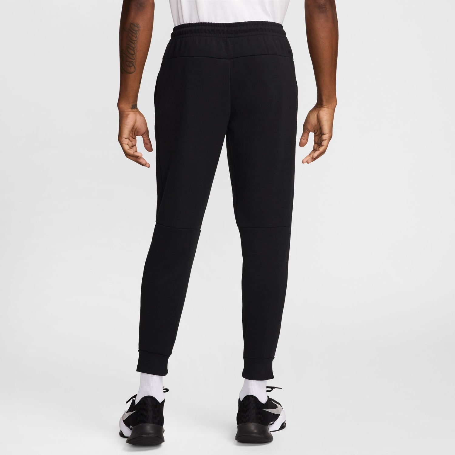 Nike Mens Primary Fleece Dri-Fit Joggers - Black by Denim Exchange