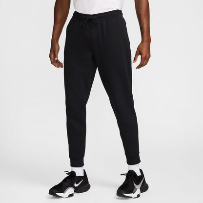 Nike Mens Primary Fleece Dri-Fit Joggers - Black by Denim Exchange