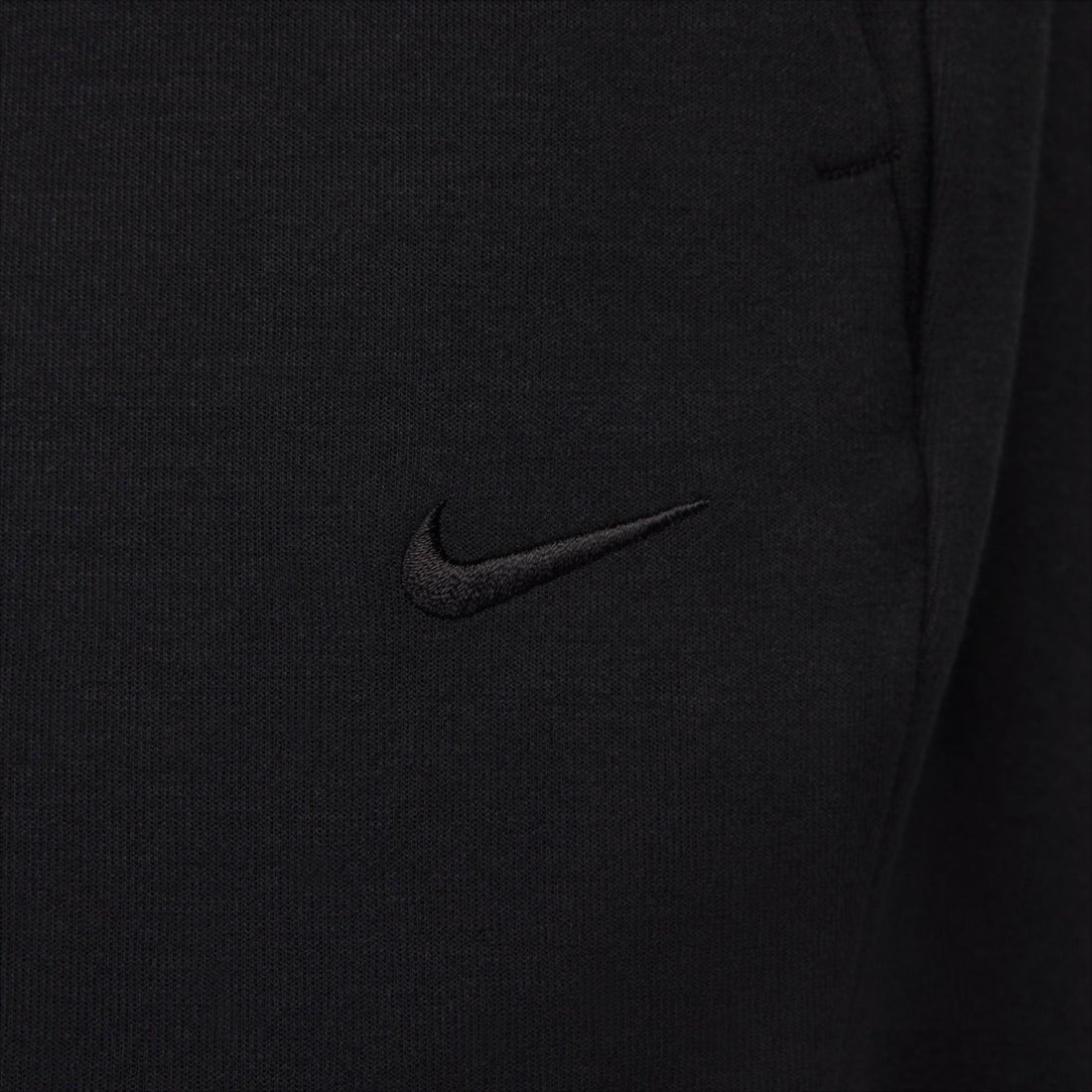 Nike Mens Primary Fleece Dri-Fit Joggers - Black by Denim Exchange