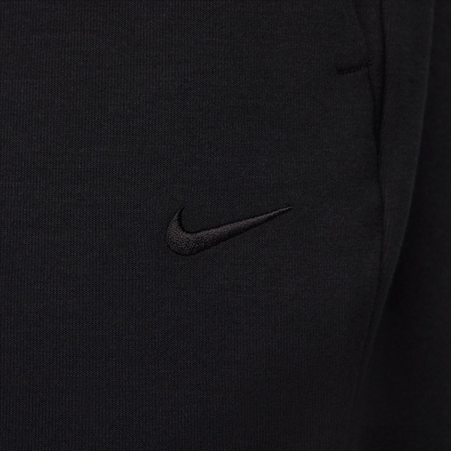 Nike Mens Primary Fleece Dri-Fit Joggers - Black by Denim Exchange