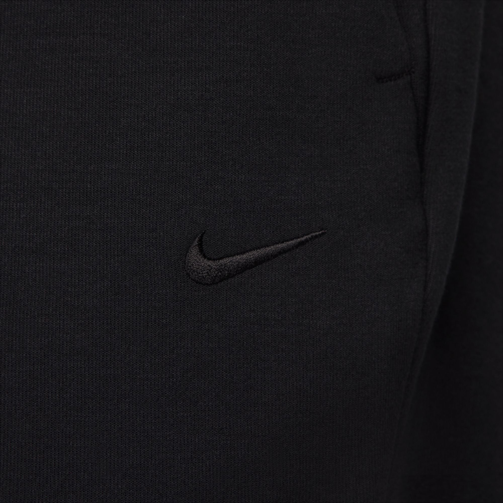 Nike Mens Primary Fleece Dri-Fit Joggers - Black by Denim Exchange