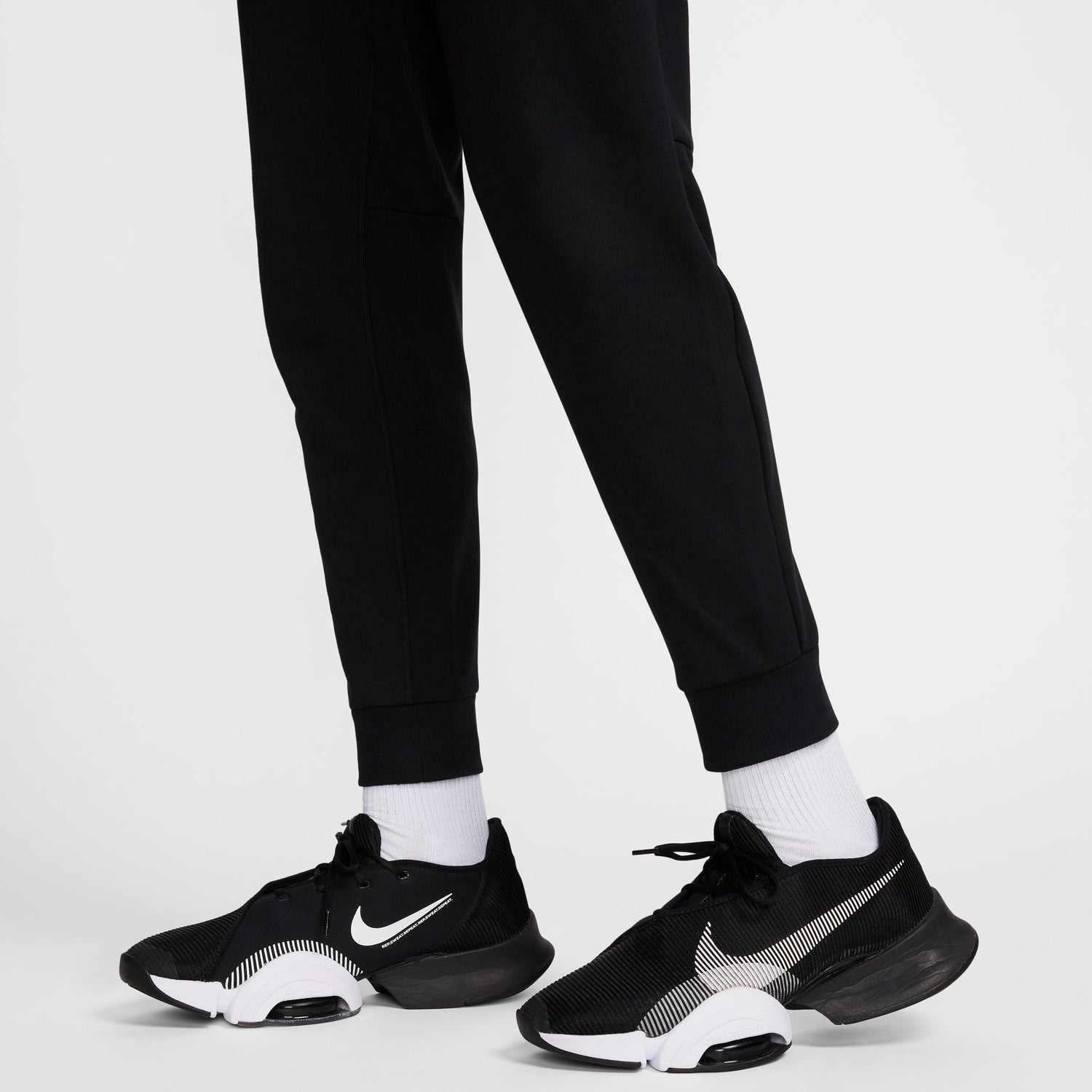 Nike Mens Primary Fleece Dri-Fit Joggers - Black by Denim Exchange