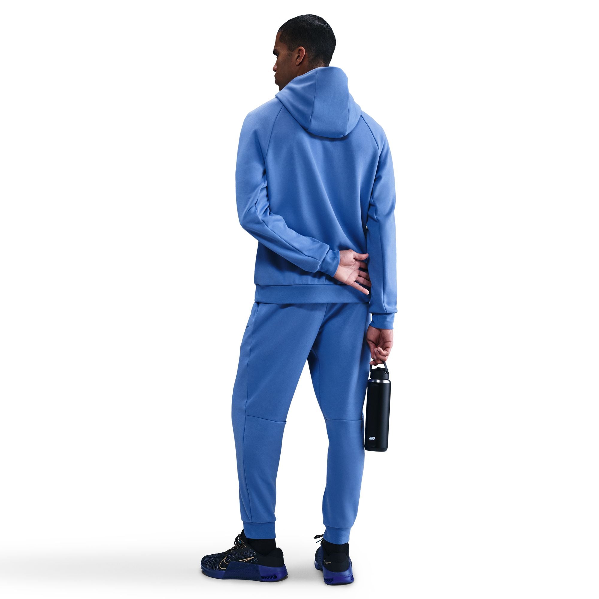 Nike Mens Primary Fleece Joggers - Comet Blue by Denim Exchange