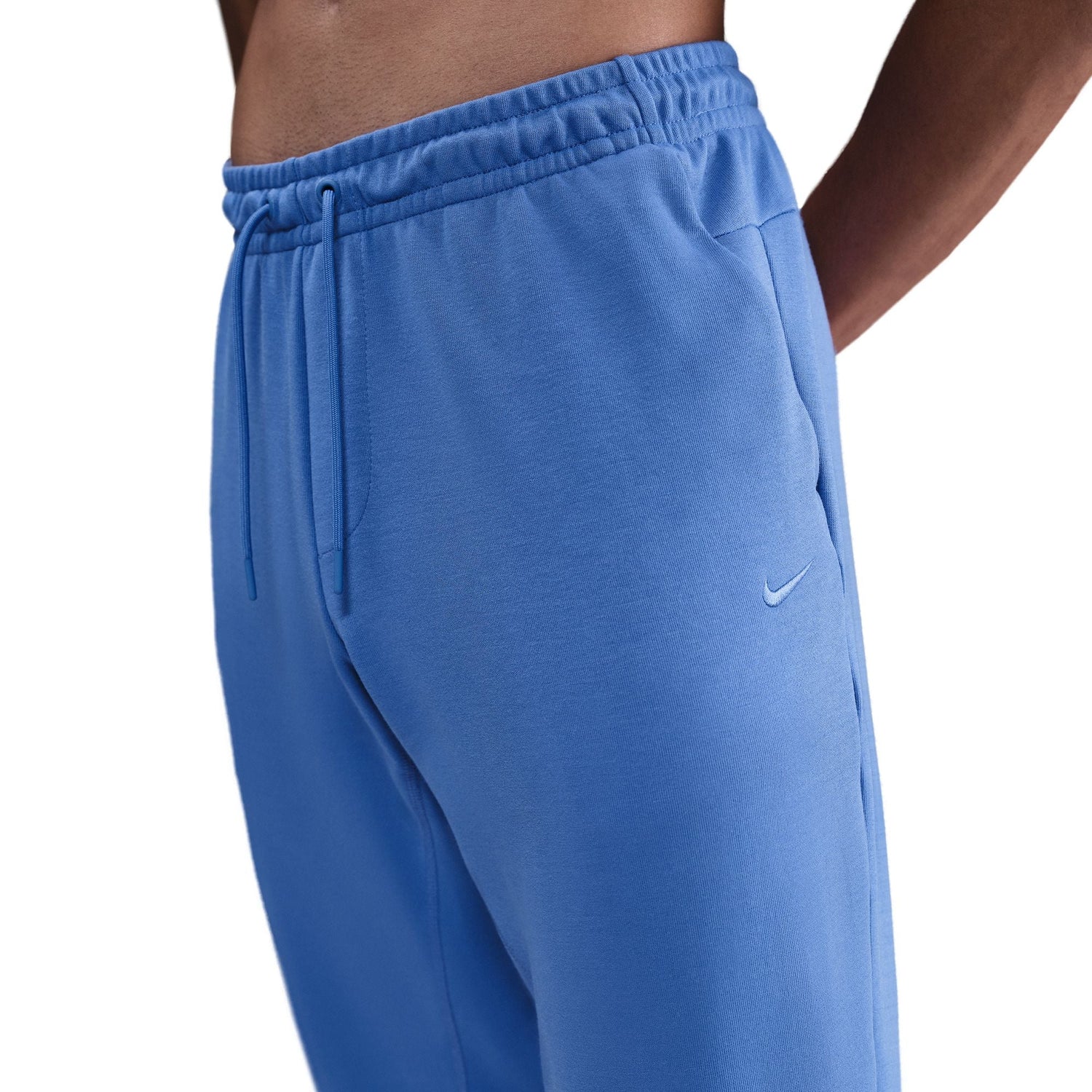 Nike Mens Primary Fleece Joggers - Comet Blue by Denim Exchange