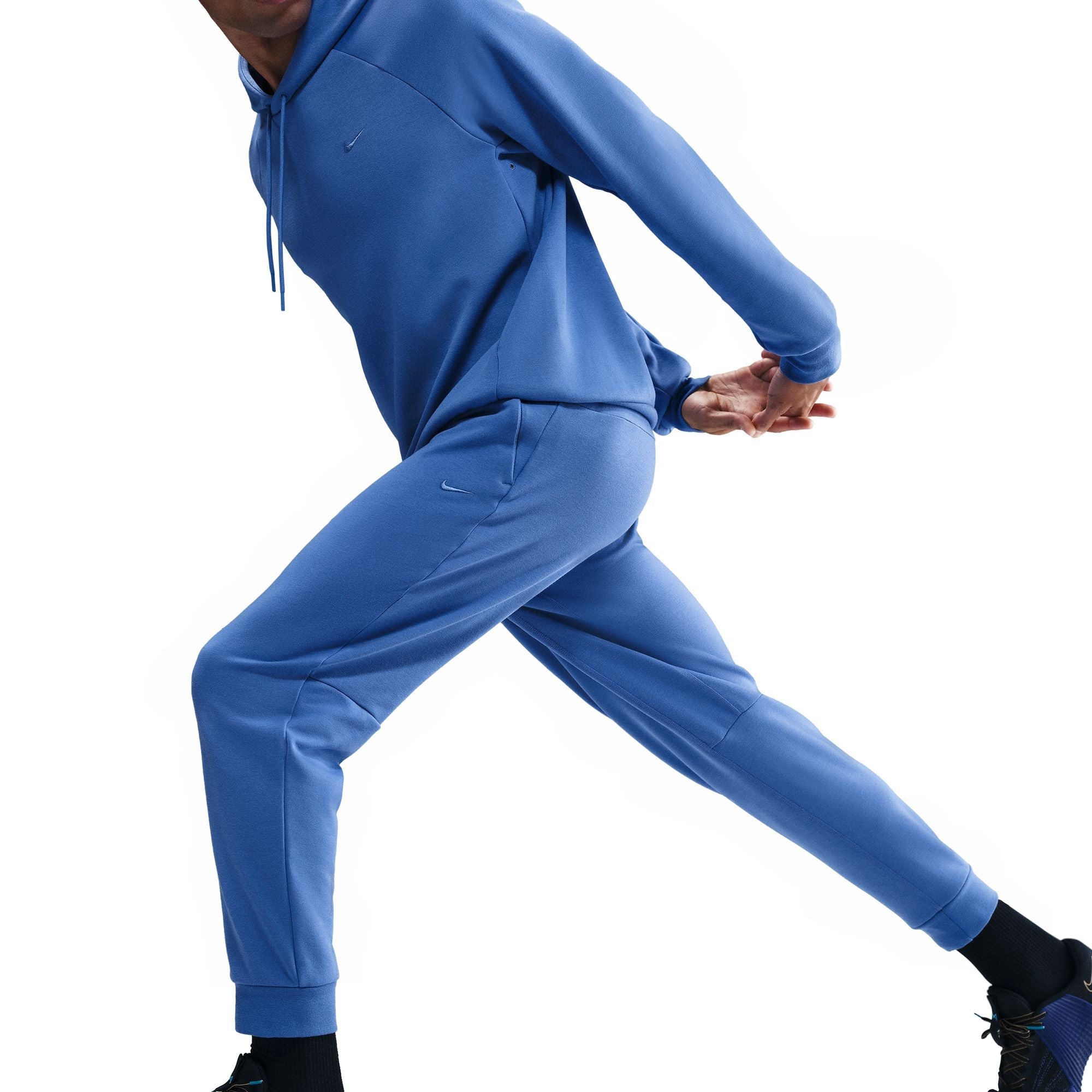 Nike Mens Primary Fleece Joggers - Comet Blue by Denim Exchange