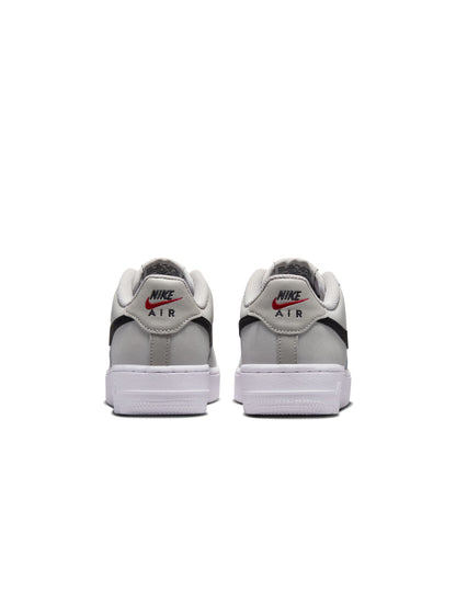 Nike Big Kids Air Force 1 LV8 - Light Iron Ore by Denim Exchange
