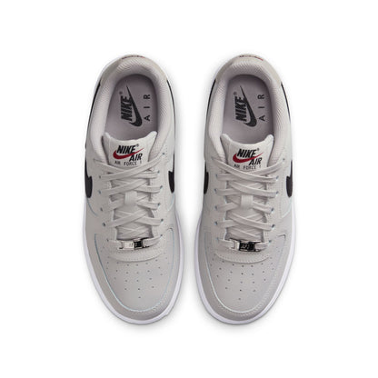 Nike Big Kids Air Force 1 LV8 - Light Iron Ore by Denim Exchange