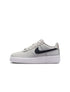 Nike Big Kids Air Force 1 LV8 - Light Iron Ore by Denim Exchange