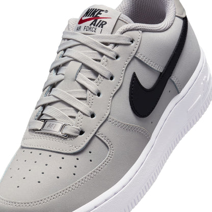 Nike Big Kids Air Force 1 LV8 - Light Iron Ore by Denim Exchange