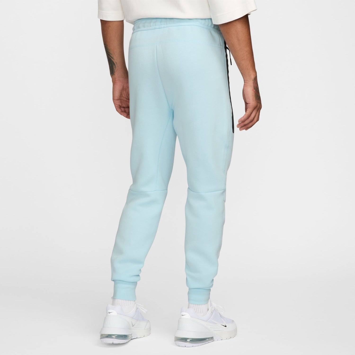 Nike Sportswear Tech Fleece Joggers - Glacier Blue by Denim Exchange