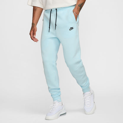 Nike Sportswear Tech Fleece Joggers - Glacier Blue by Denim Exchange