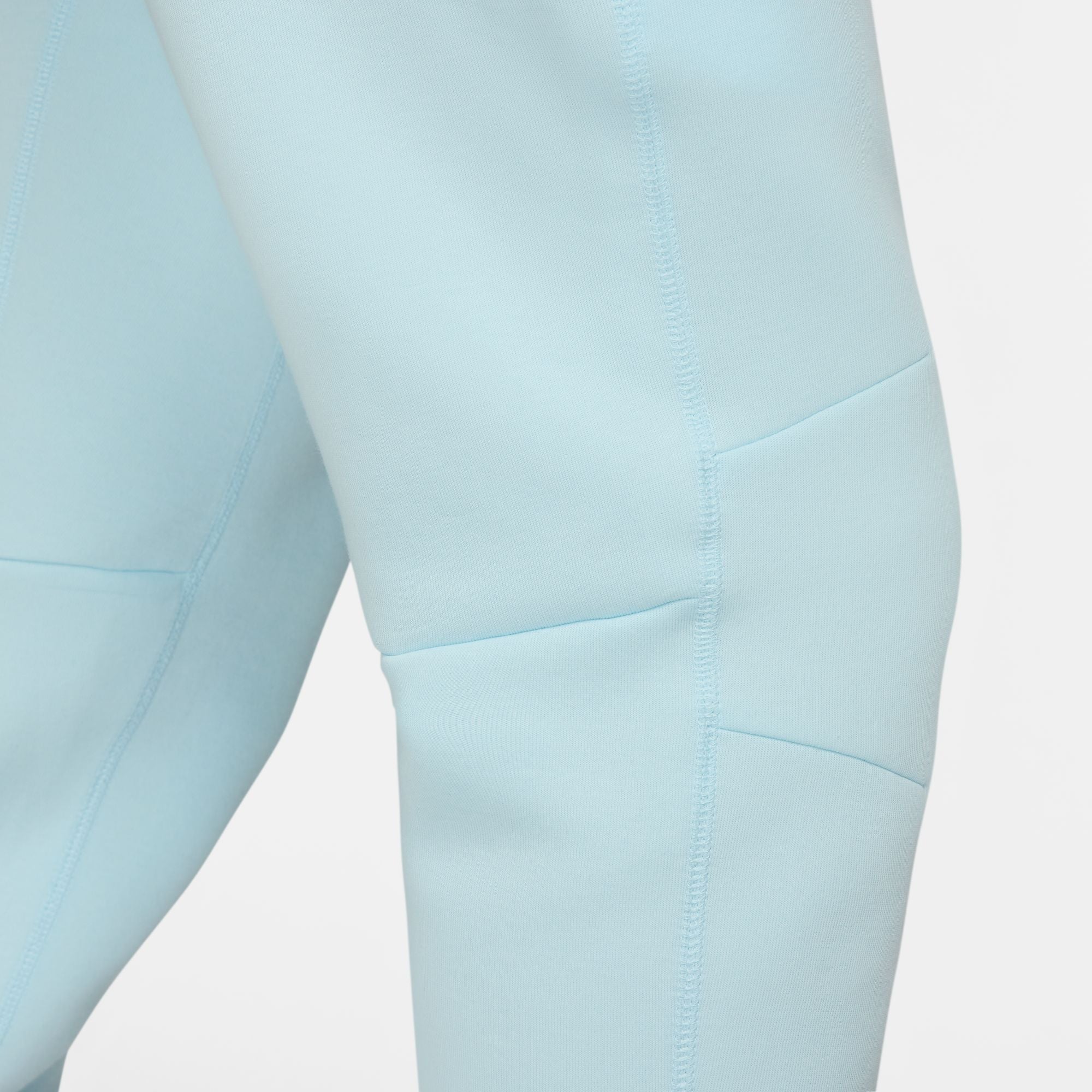 Nike Sportswear Tech Fleece Joggers - Glacier Blue by Denim Exchange