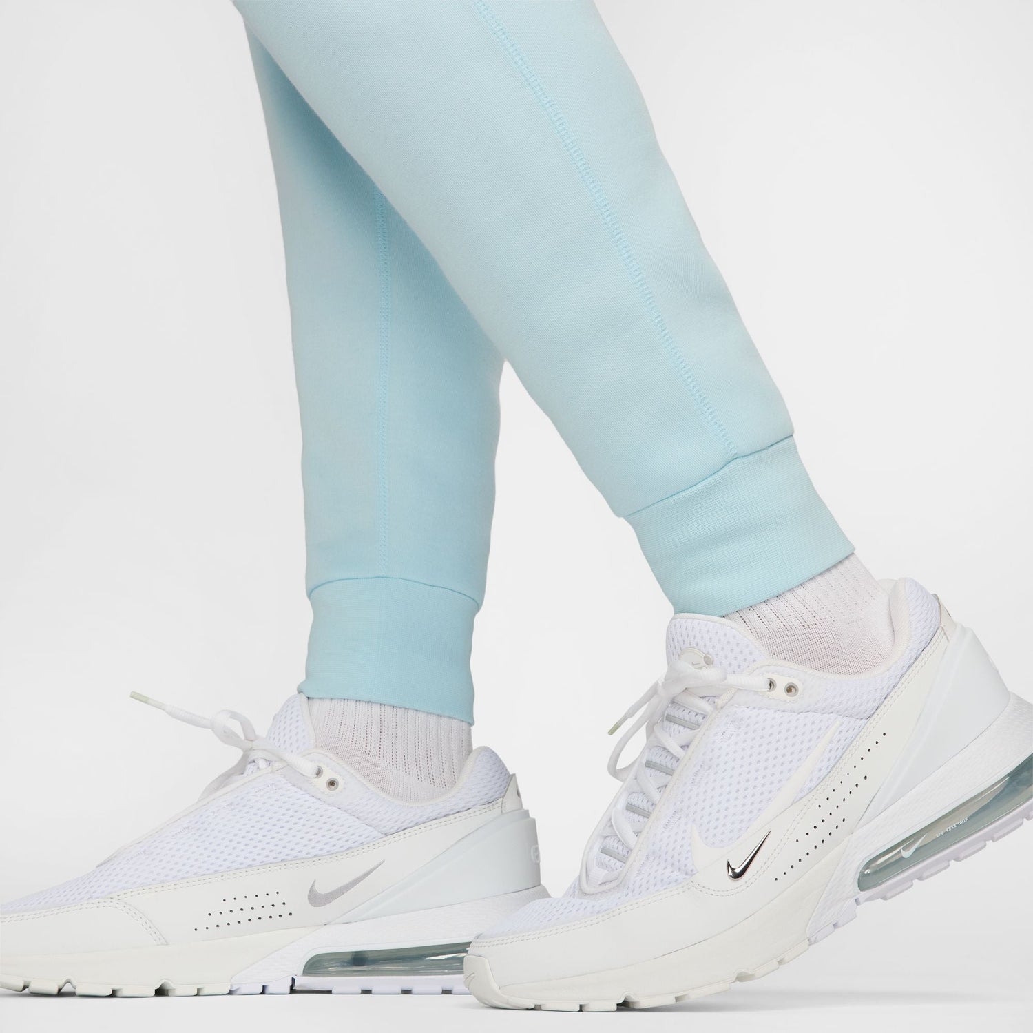 Nike Sportswear Tech Fleece Joggers - Glacier Blue by Denim Exchange