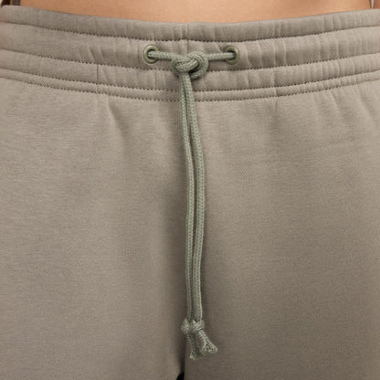 Nike Womens Sportswear Phoenix Fleece Sweatpants - Light Army by Denim Exchange