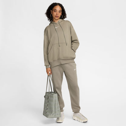 Nike Womens Sportswear Phoenix Fleece Sweatpants - Light Army by Denim Exchange