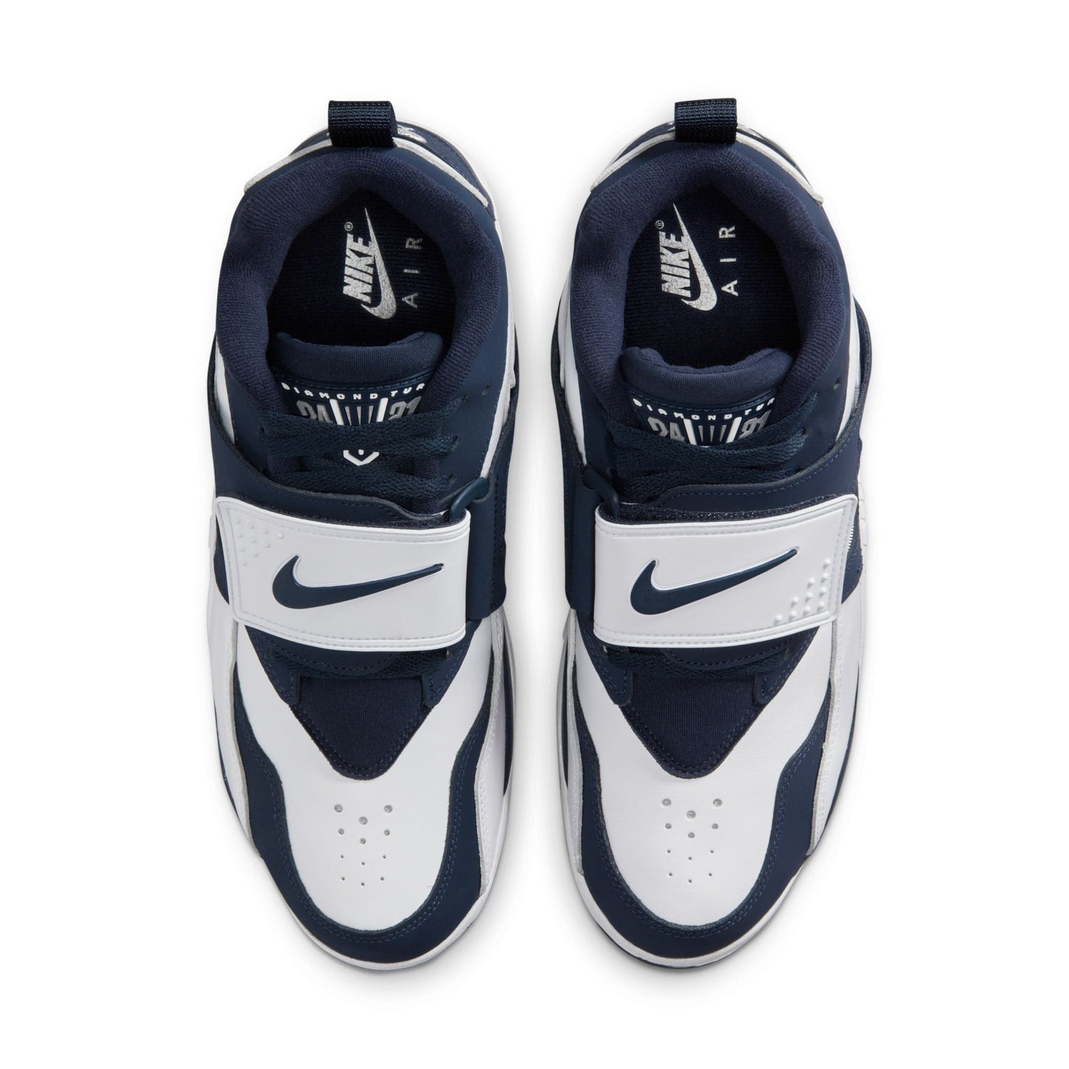Nike Mens Air Diamond Turf - Cowboys by Denim Exchange