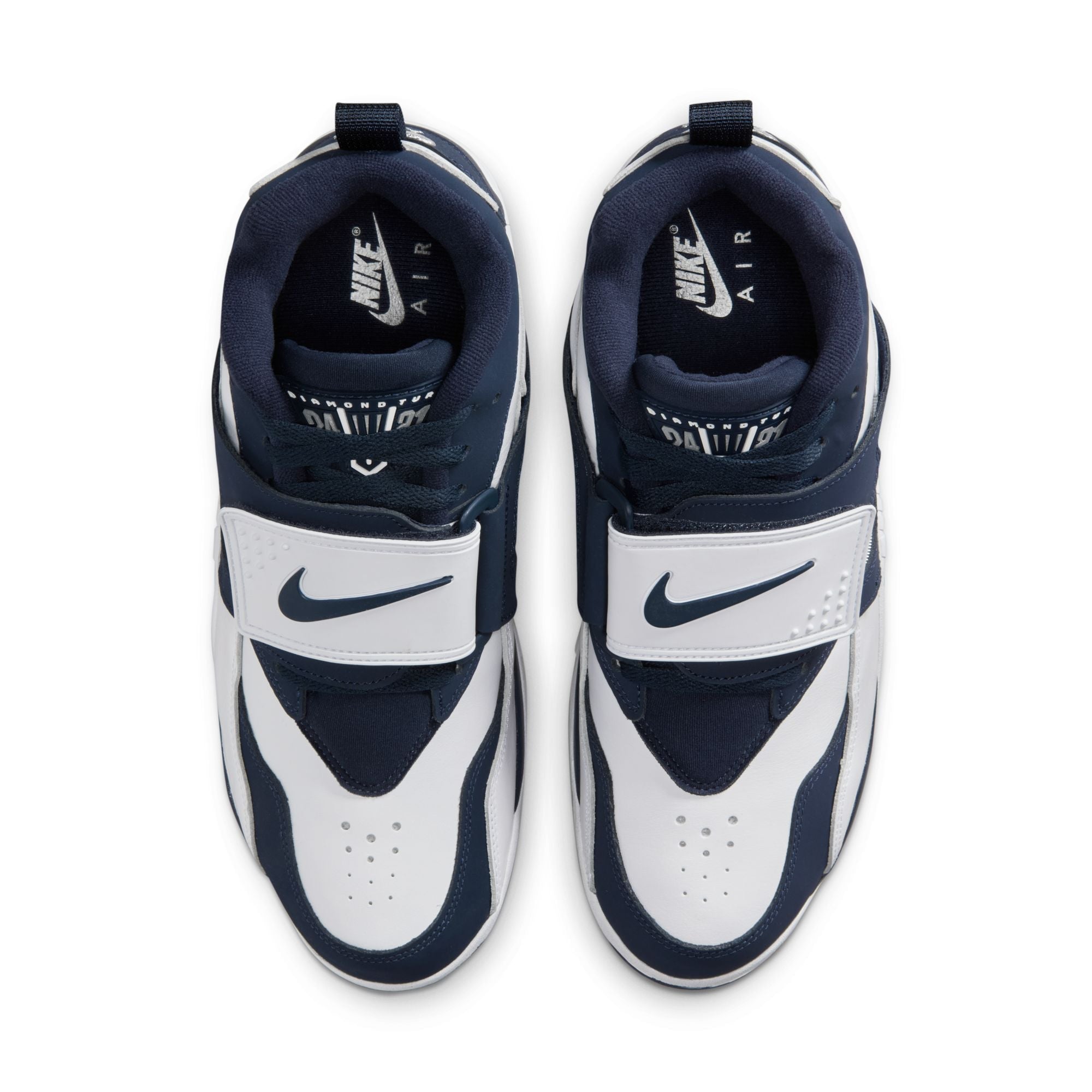 Nike Mens Air Diamond Turf - Cowboys by Denim Exchange