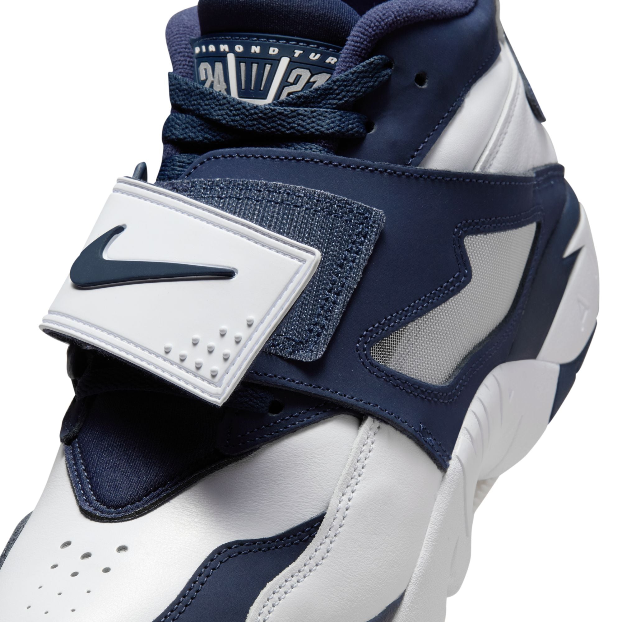 Nike Mens Air Diamond Turf - Cowboys by Denim Exchange