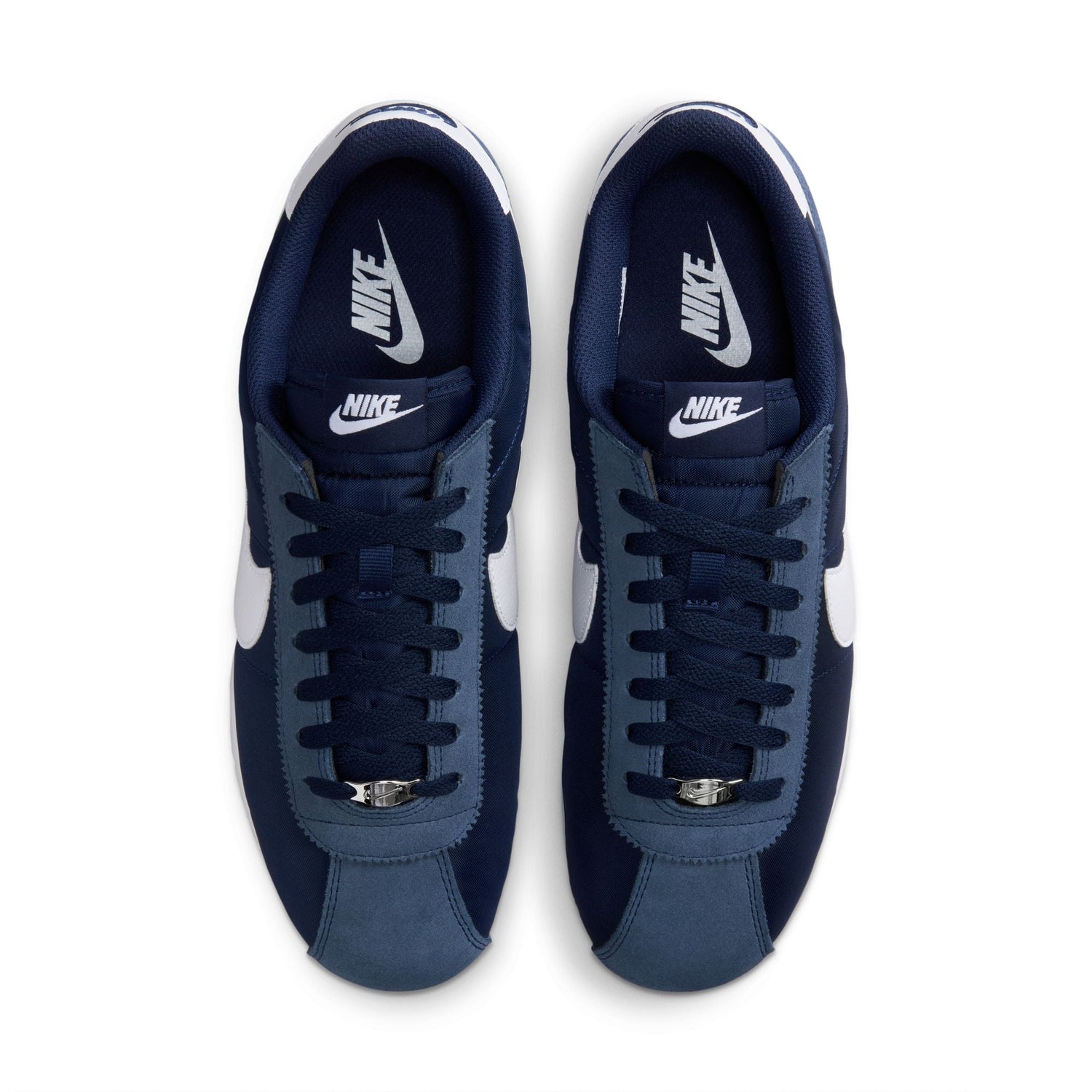 Nike Mens Cortez TXT - Midnight Navy by Denim Exchange