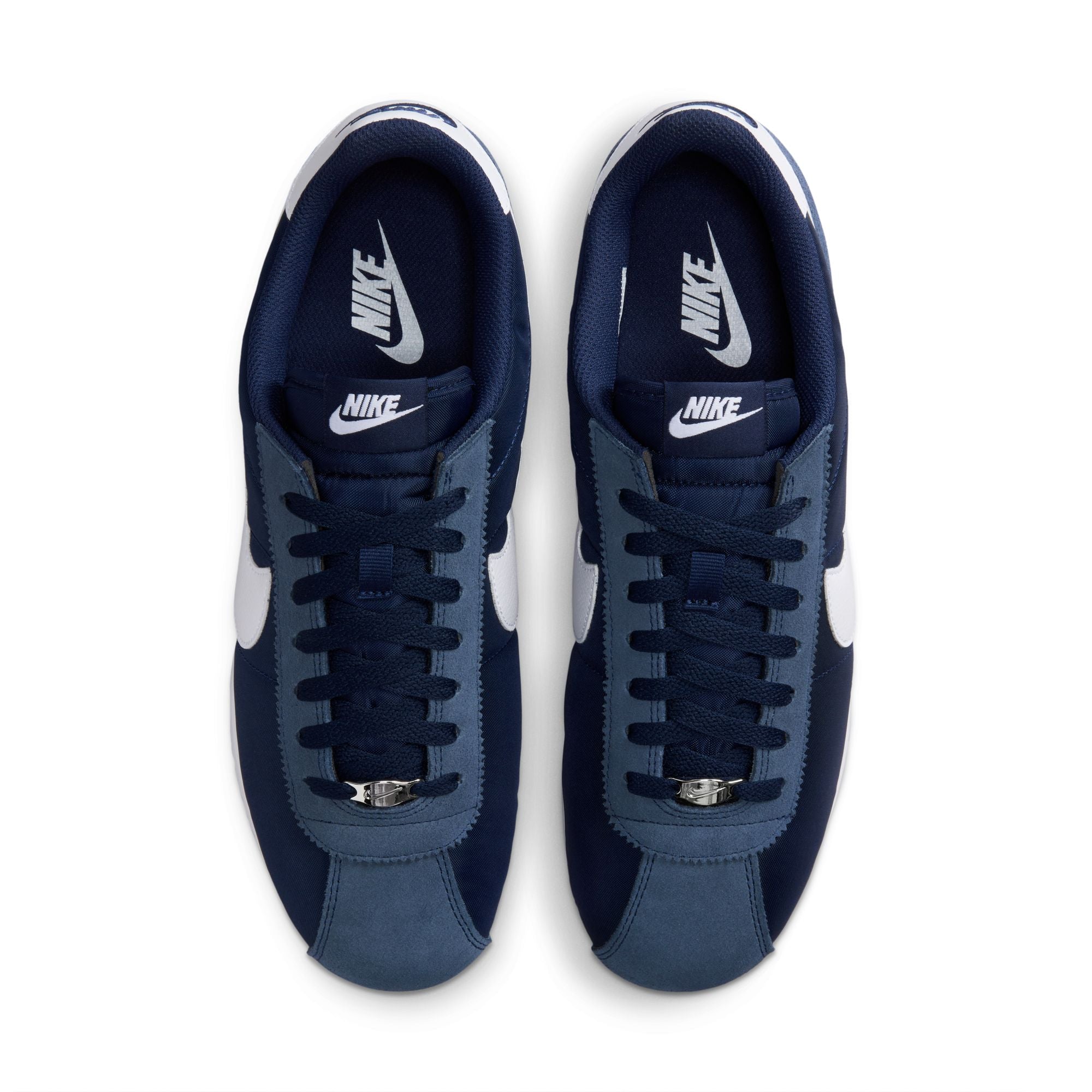 Nike Mens Cortez TXT - Midnight Navy by Denim Exchange