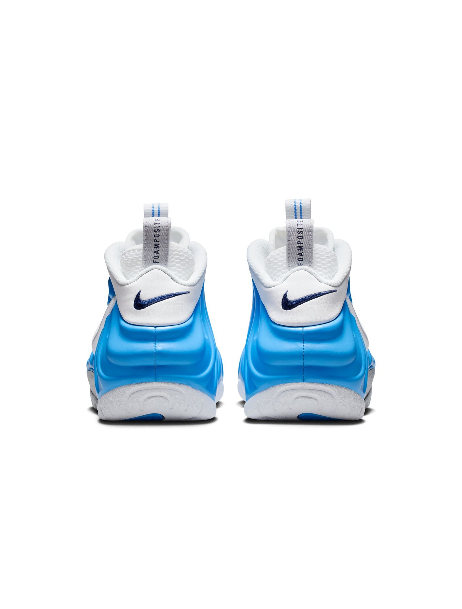 Nike Mens Air Foamposite Pro - University Blue by Denim Exchange