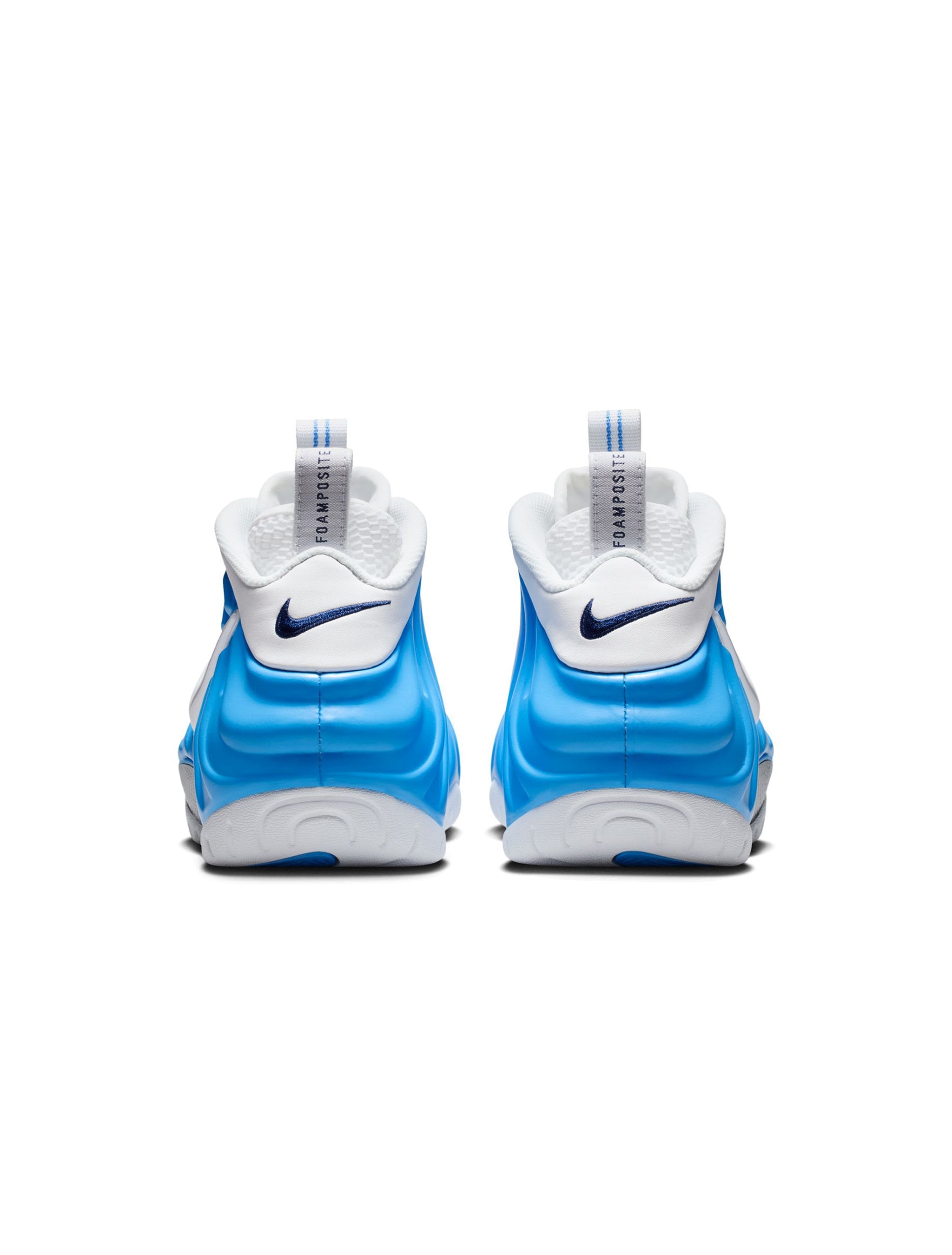 Nike Mens Air Foamposite Pro - University Blue by Denim Exchange