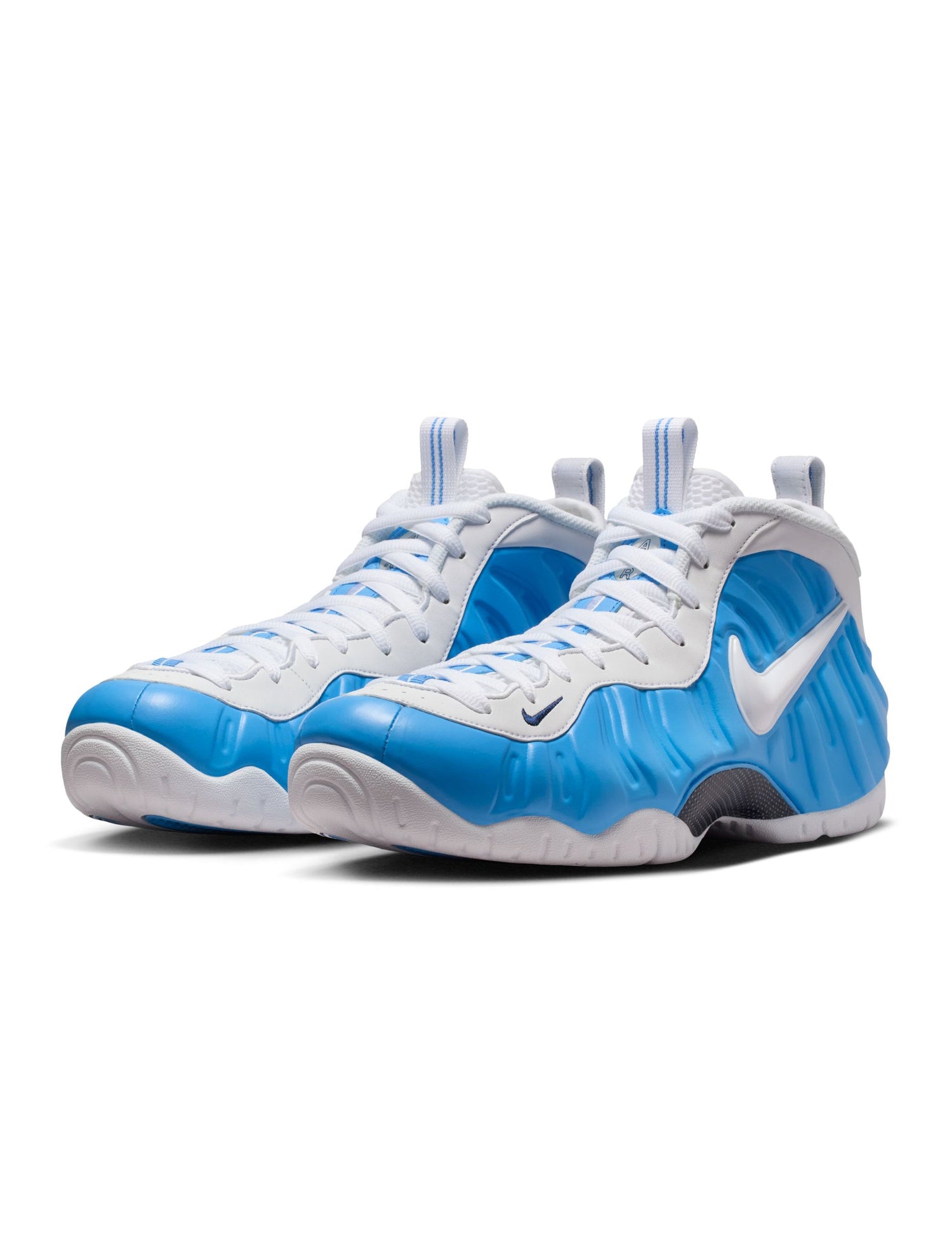 Nike Mens Air Foamposite Pro - University Blue by Denim Exchange