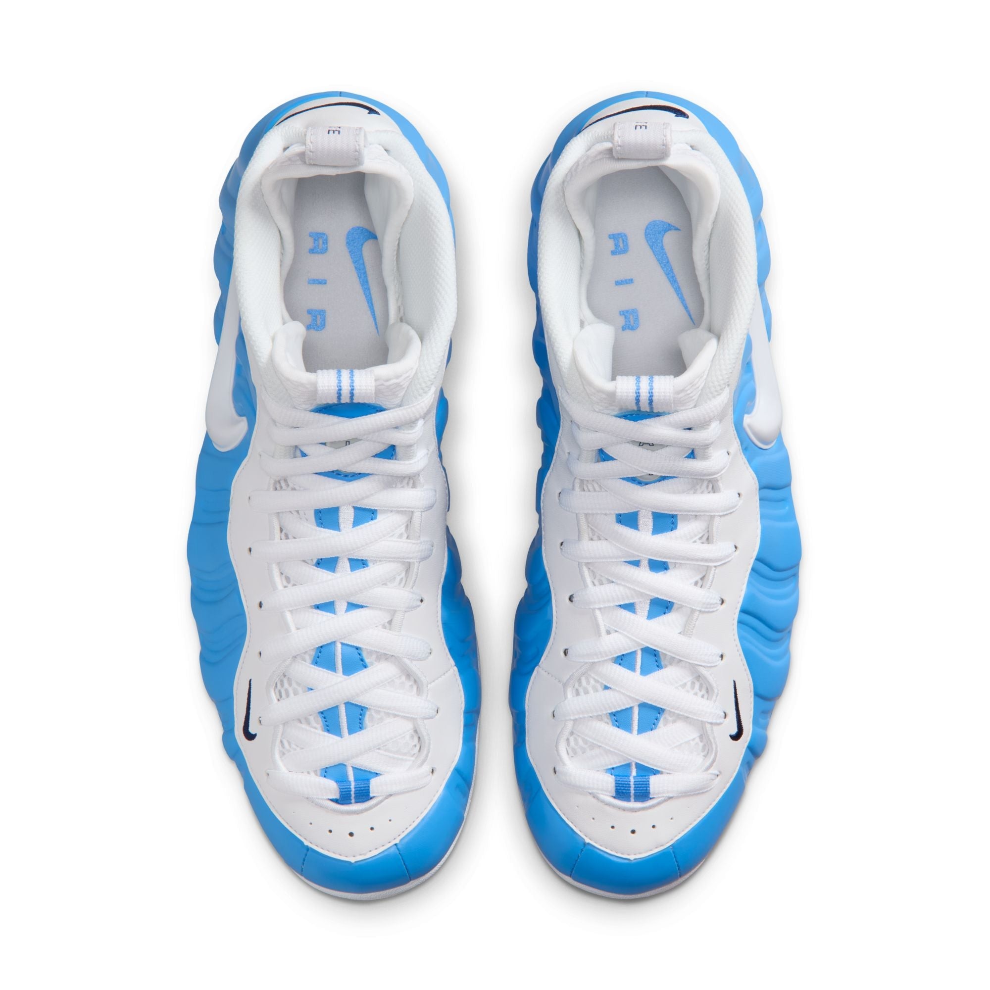 Nike Mens Air Foamposite Pro - University Blue by Denim Exchange