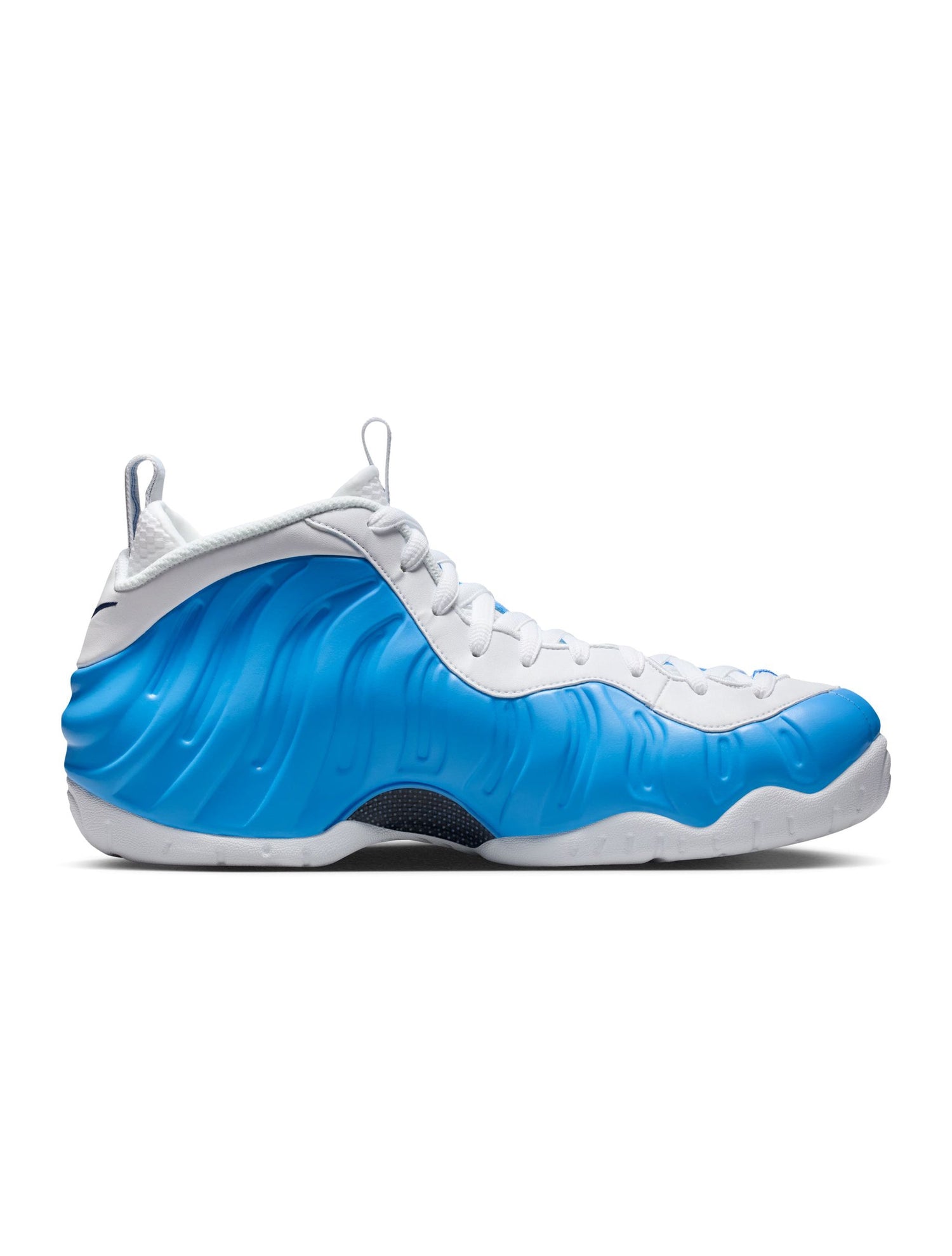 Nike Mens Air Foamposite Pro - University Blue by Denim Exchange