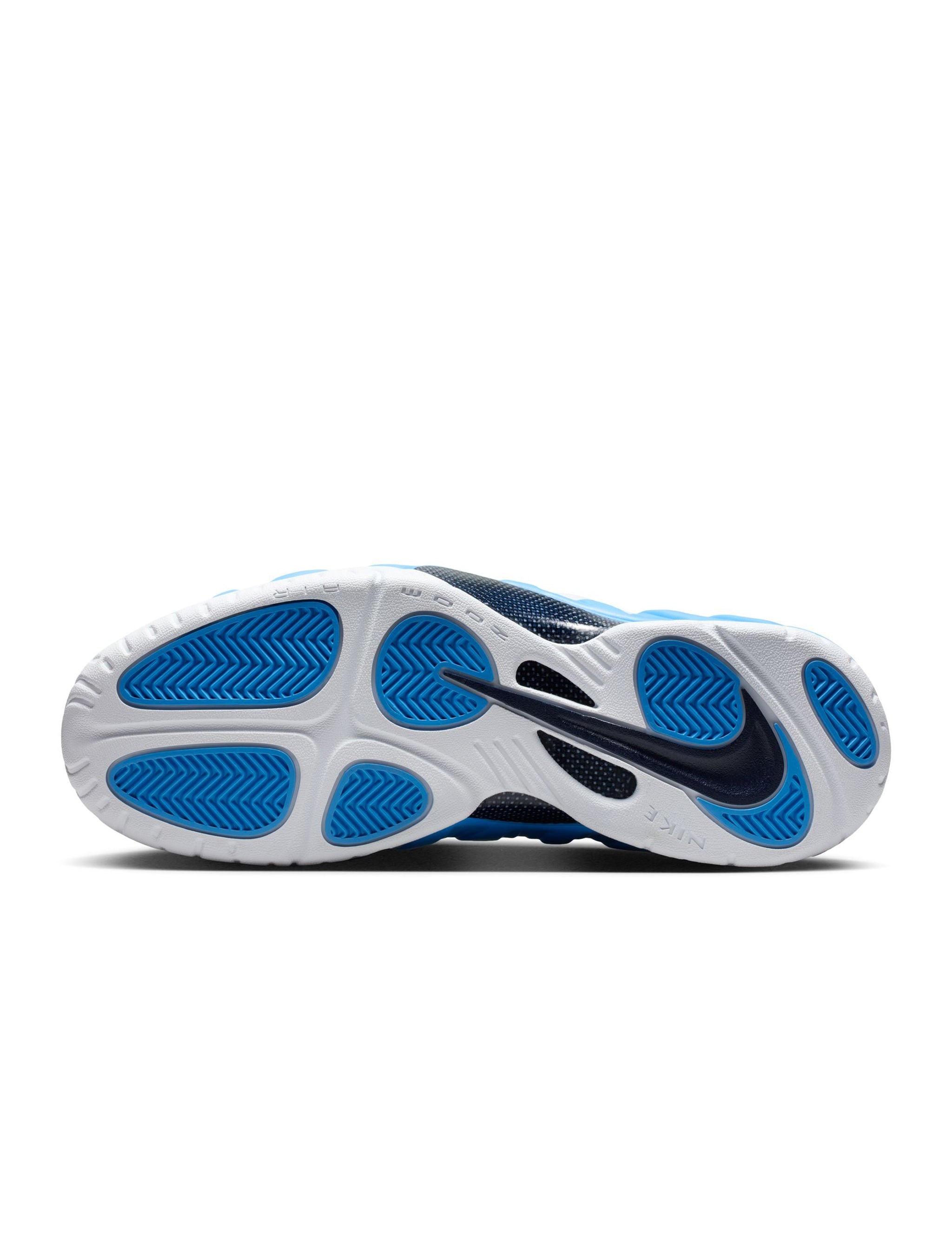 Nike Mens Air Foamposite Pro - University Blue by Denim Exchange
