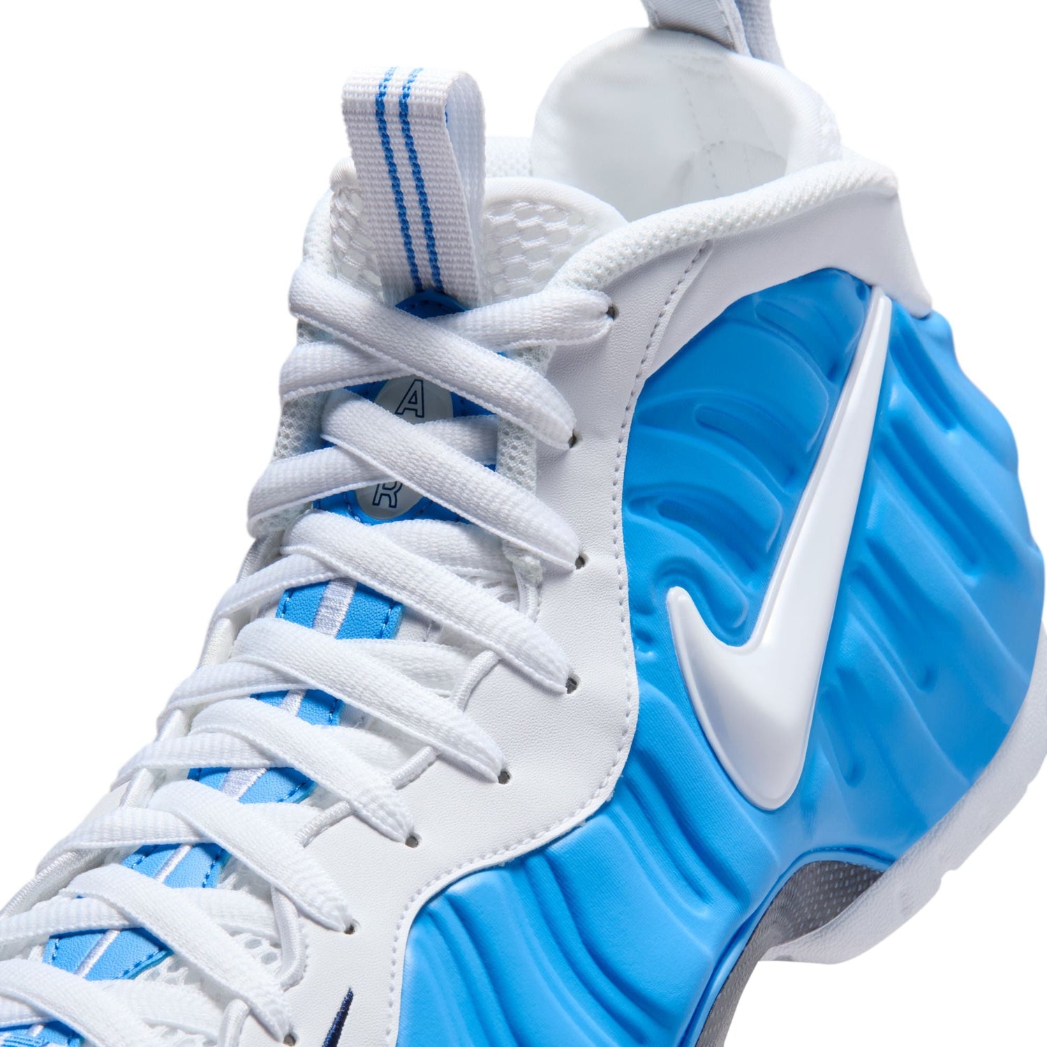 Nike Mens Air Foamposite Pro - University Blue by Denim Exchange