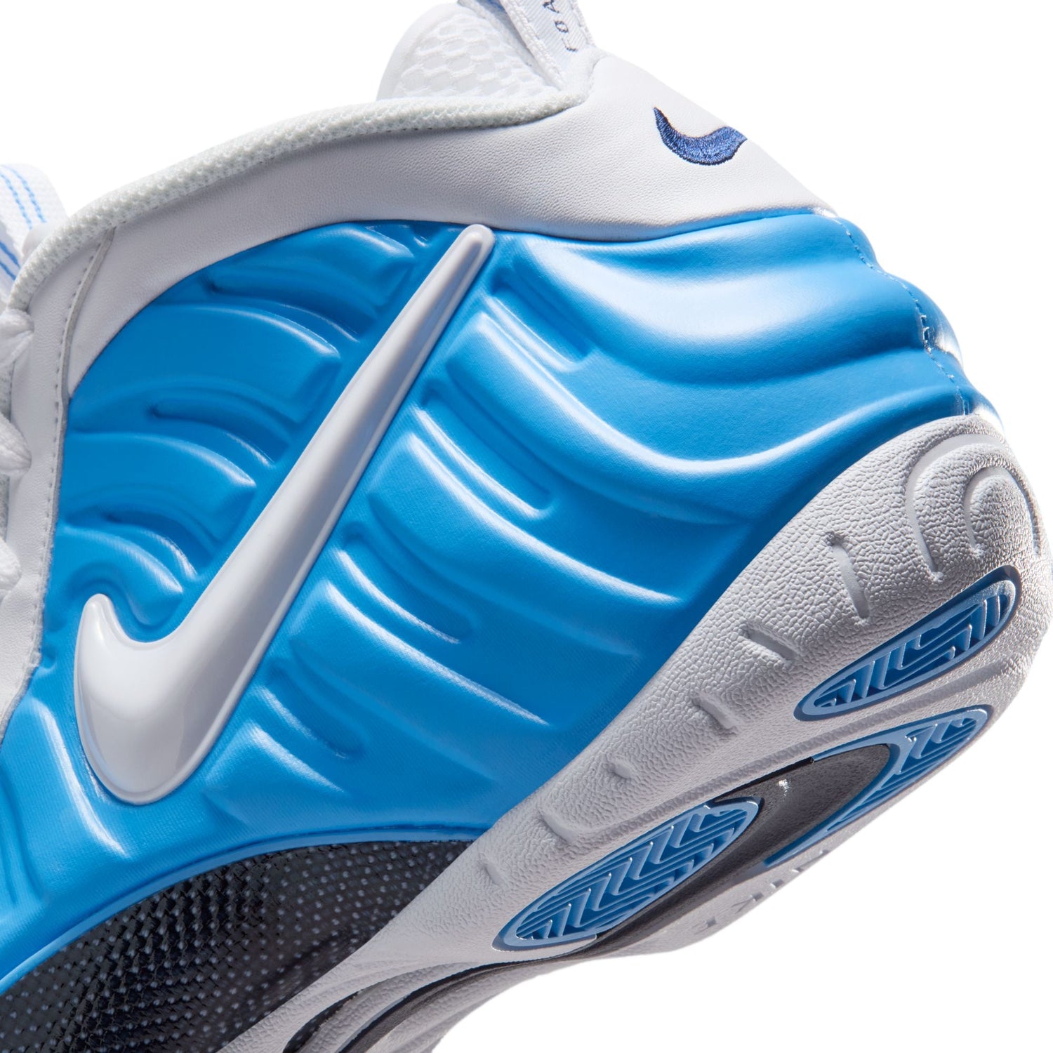 Nike Mens Air Foamposite Pro - University Blue by Denim Exchange