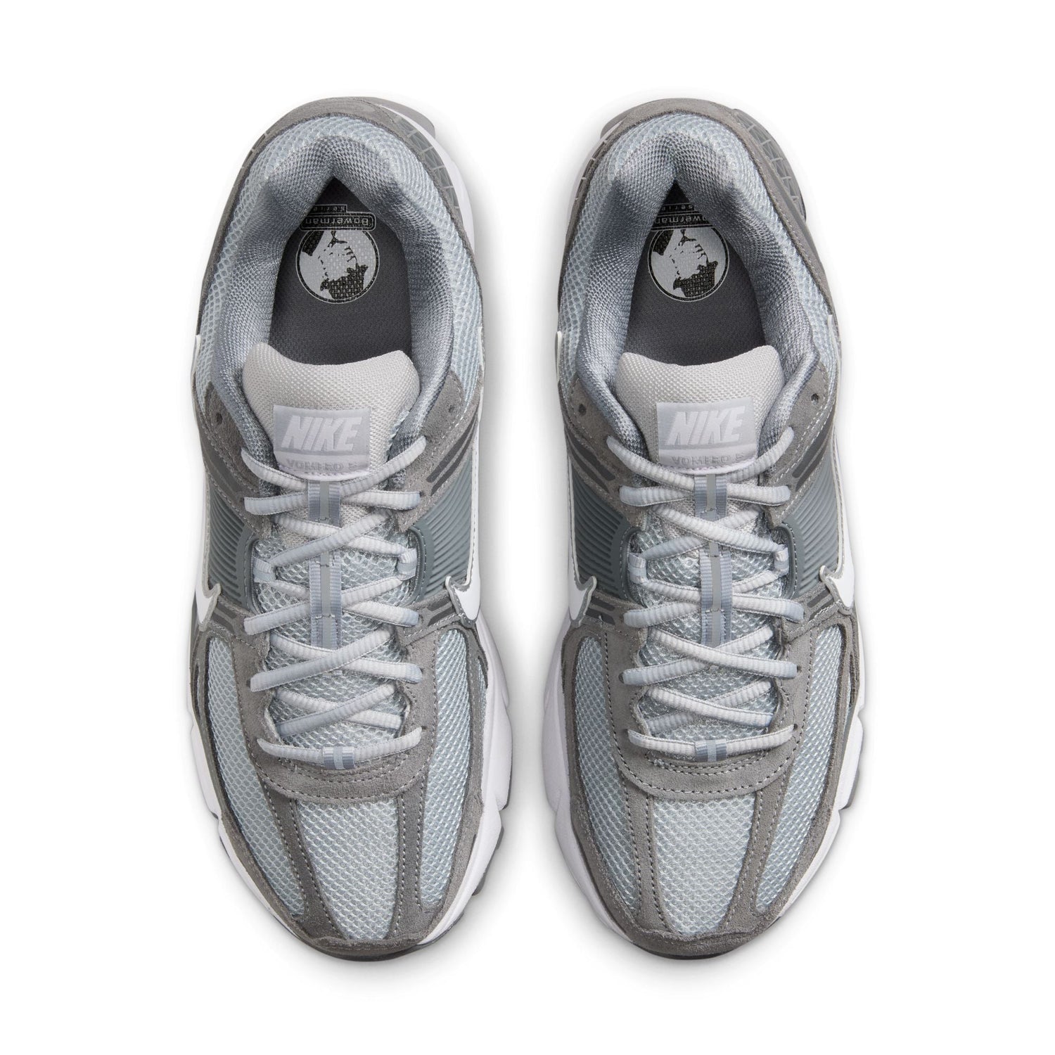 Nike Mens Zoom Vomero 5 - Cool Grey by Denim Exchange
