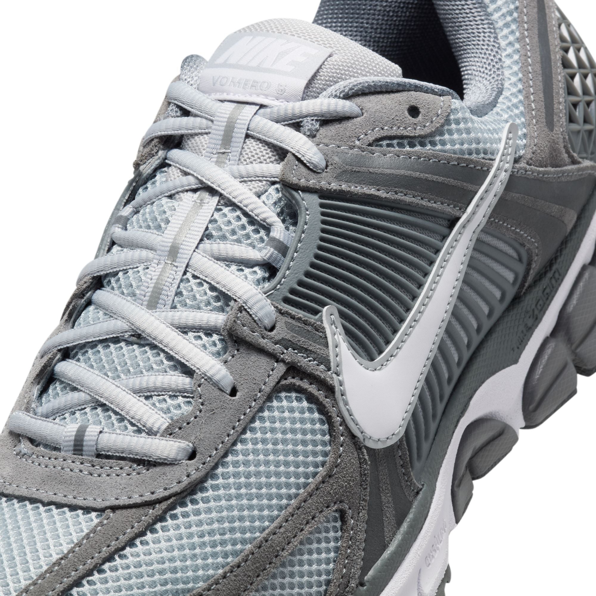 Nike Mens Zoom Vomero 5 - Cool Grey by Denim Exchange
