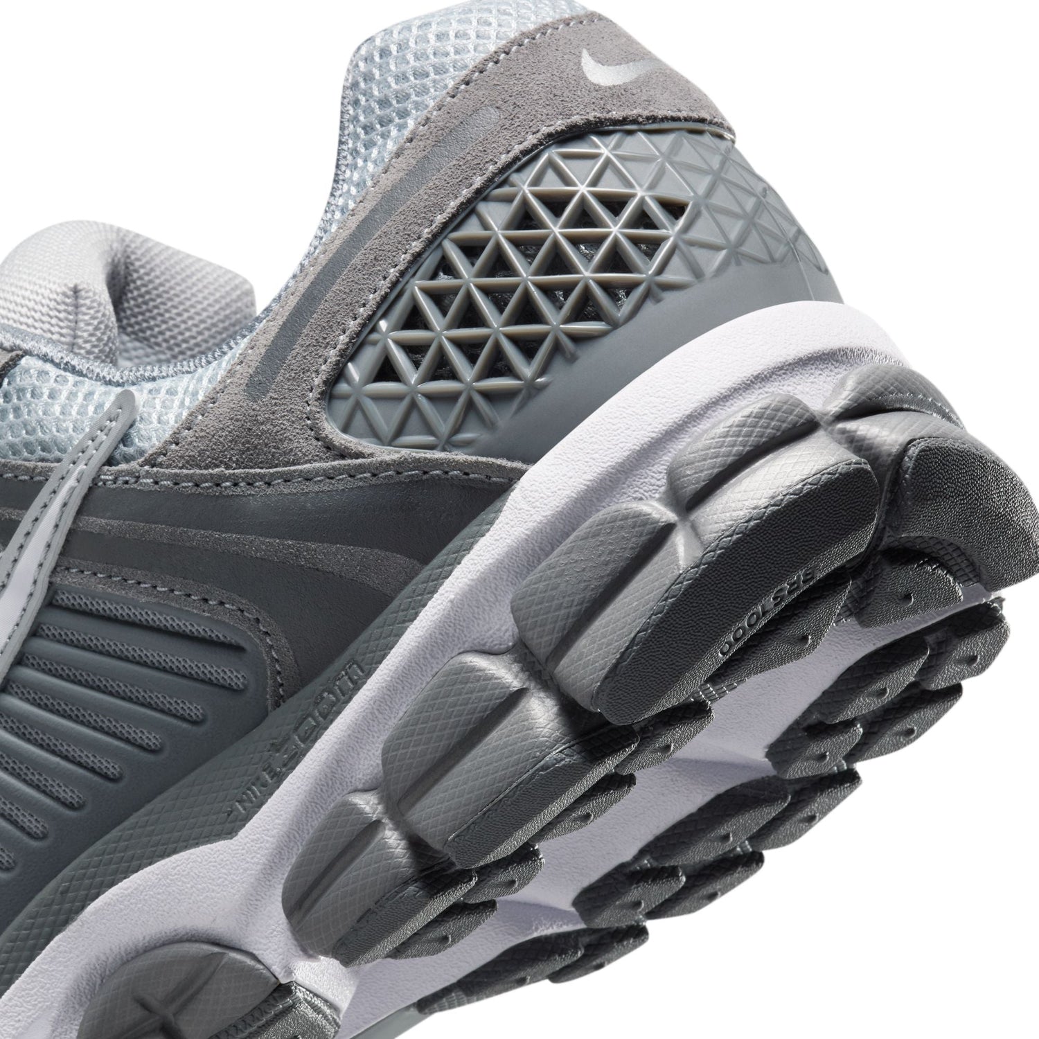 Nike Mens Zoom Vomero 5 - Cool Grey by Denim Exchange