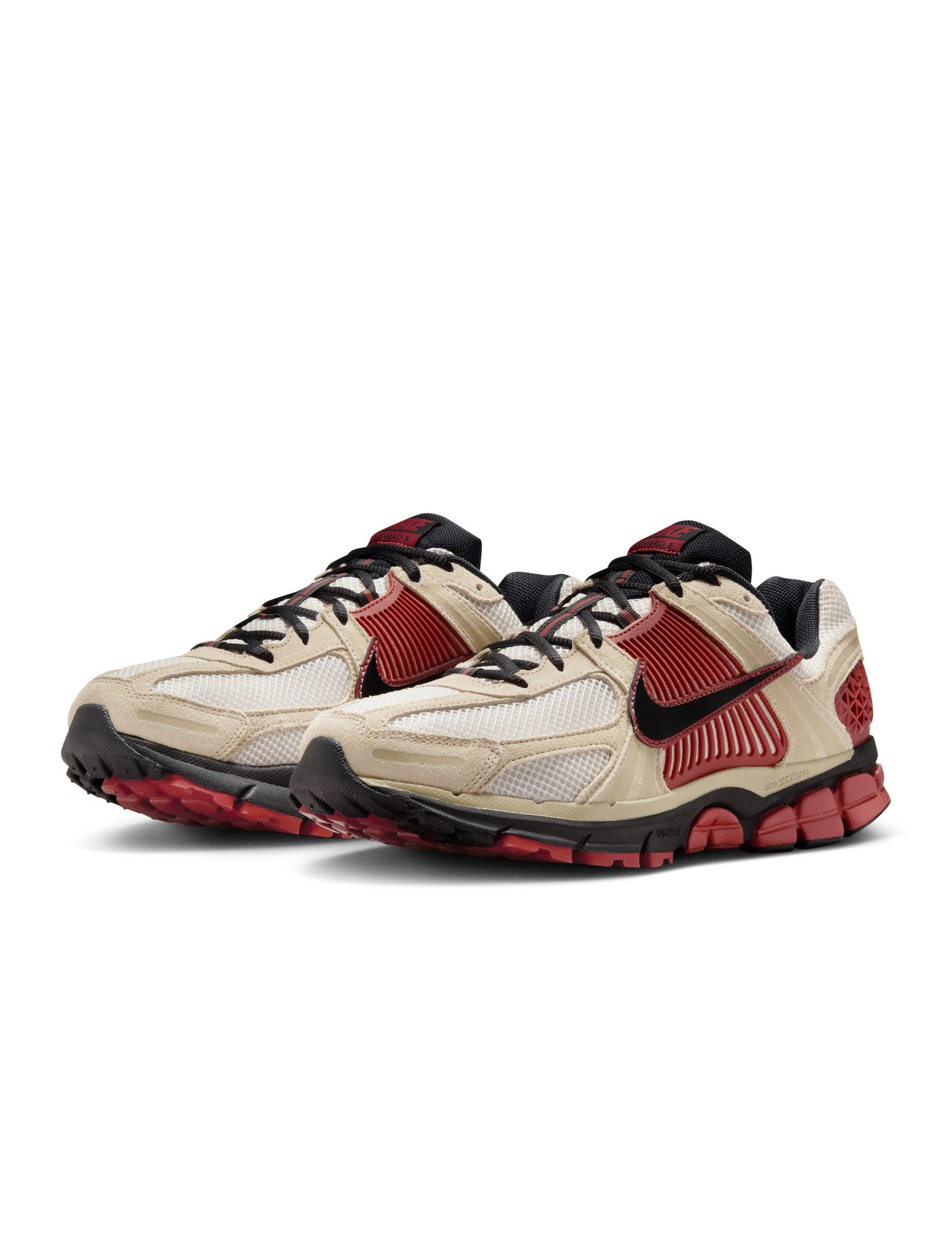 Nike Mens Zoom Vomero 5 - Desert Khaki/Black by Denim Exchange