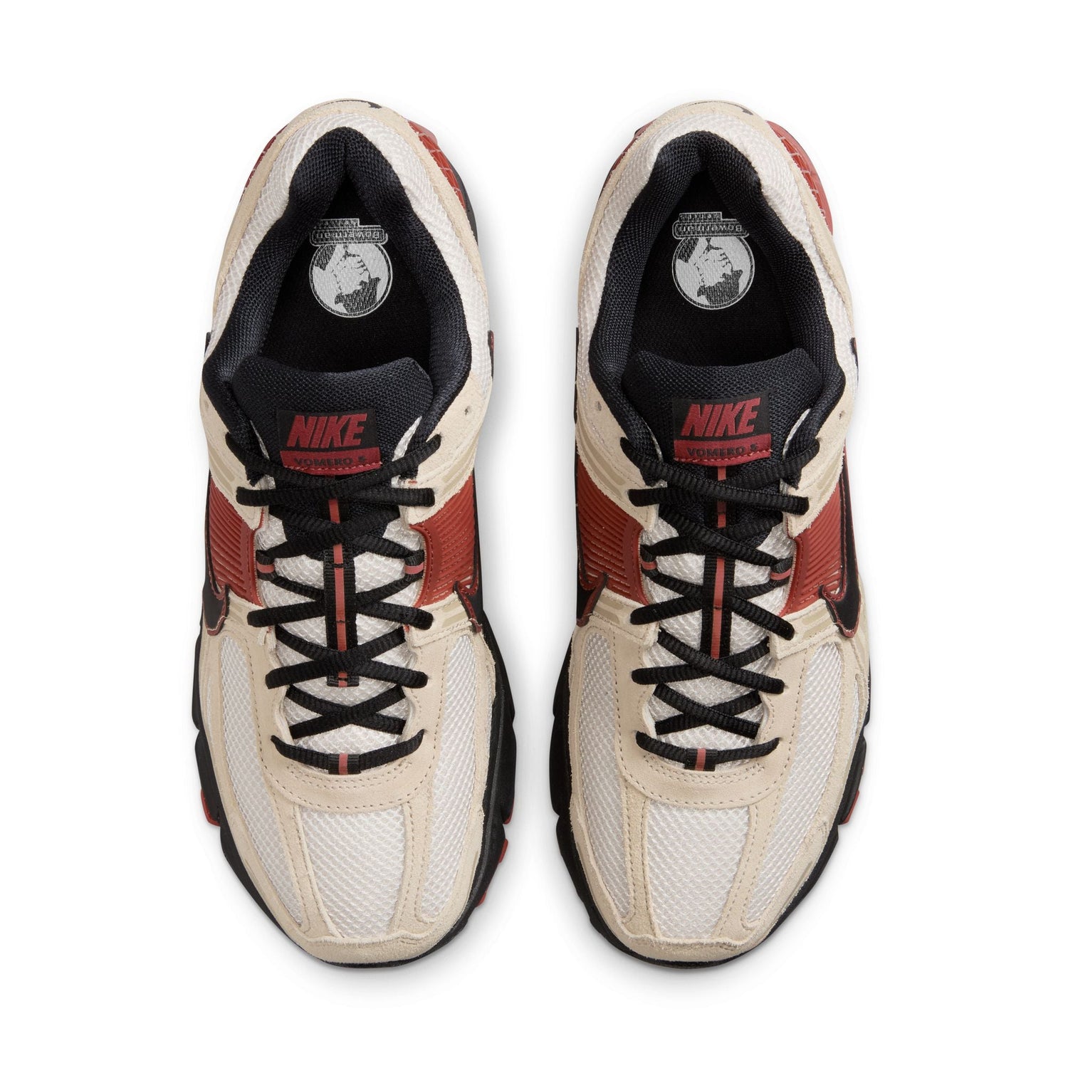 Nike Mens Zoom Vomero 5 - Desert Khaki/Black by Denim Exchange