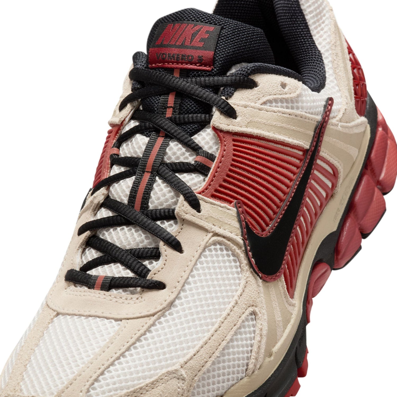 Nike Mens Zoom Vomero 5 - Desert Khaki/Black by Denim Exchange