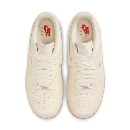 Nike Womens Air Force 1 Low - Coconut Milk by Denim Exchange
