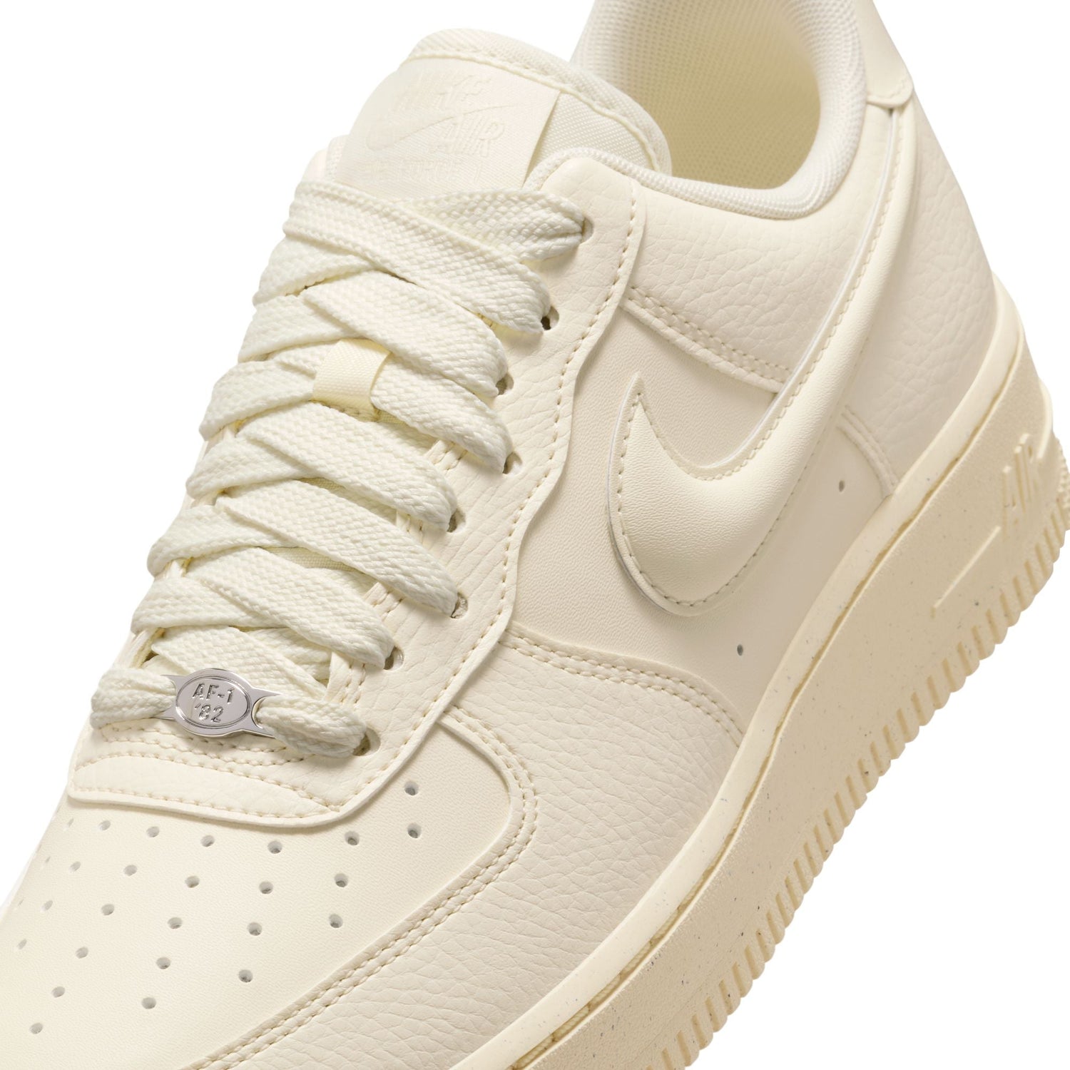 Nike Womens Air Force 1 Low - Coconut Milk by Denim Exchange