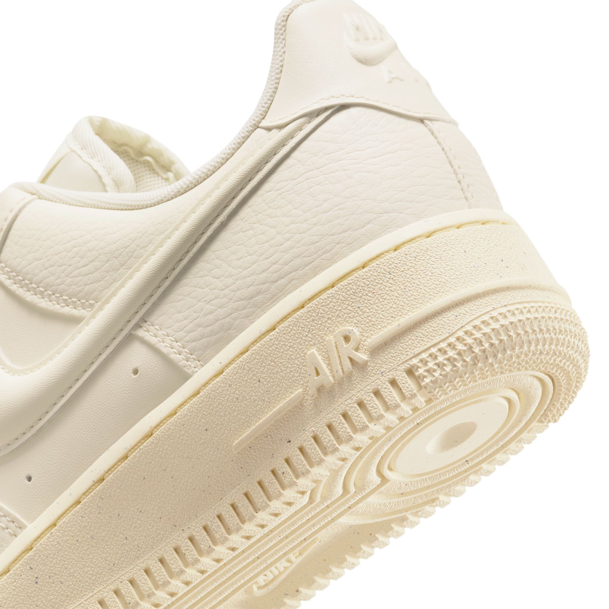 Nike Womens Air Force 1 Low - Coconut Milk by Denim Exchange