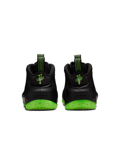 Nike Mens Air Foamposite One - Black/Volt by Denim Exchange