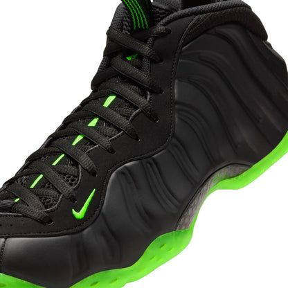 Nike Mens Air Foamposite One - Black/Volt by Denim Exchange